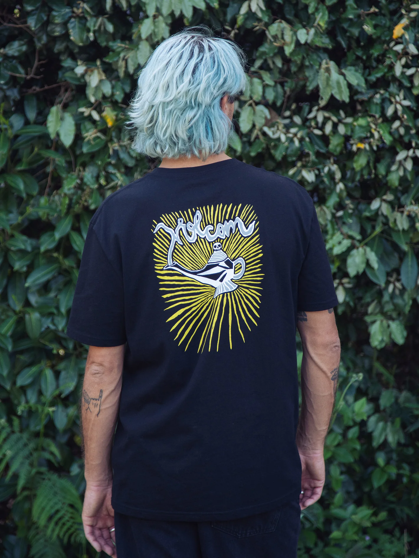 Gonymagic T-shirt - BLACK