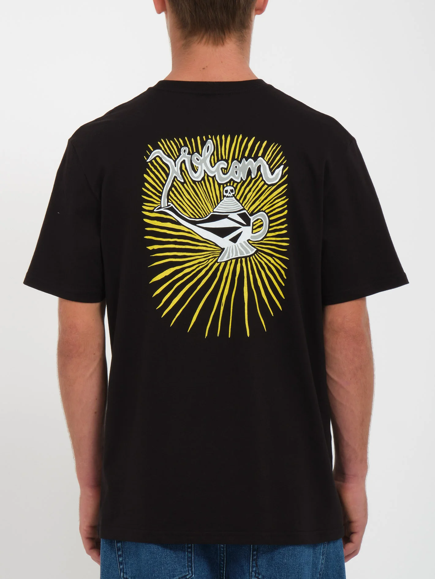Gonymagic T-shirt - BLACK - Image 4