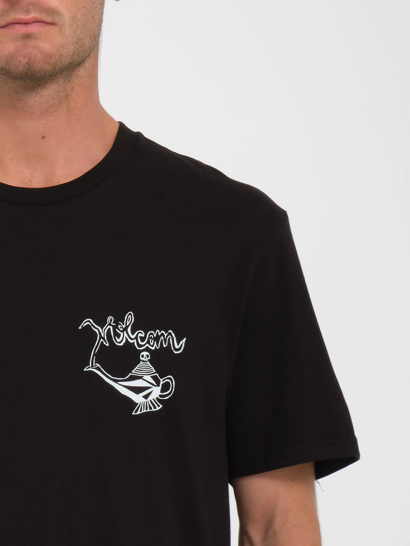 Gonymagic T-shirt - BLACK - Image 6