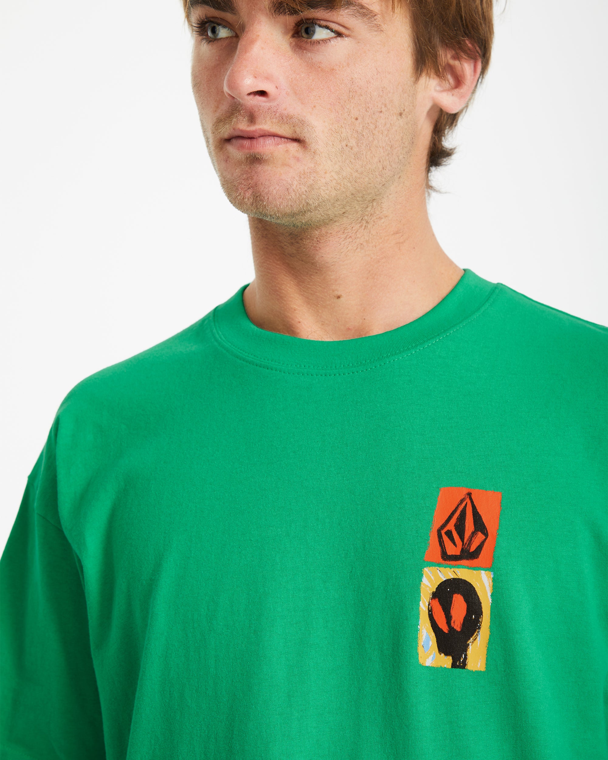 Gonyvaders T-shirt - MINT - Image 8