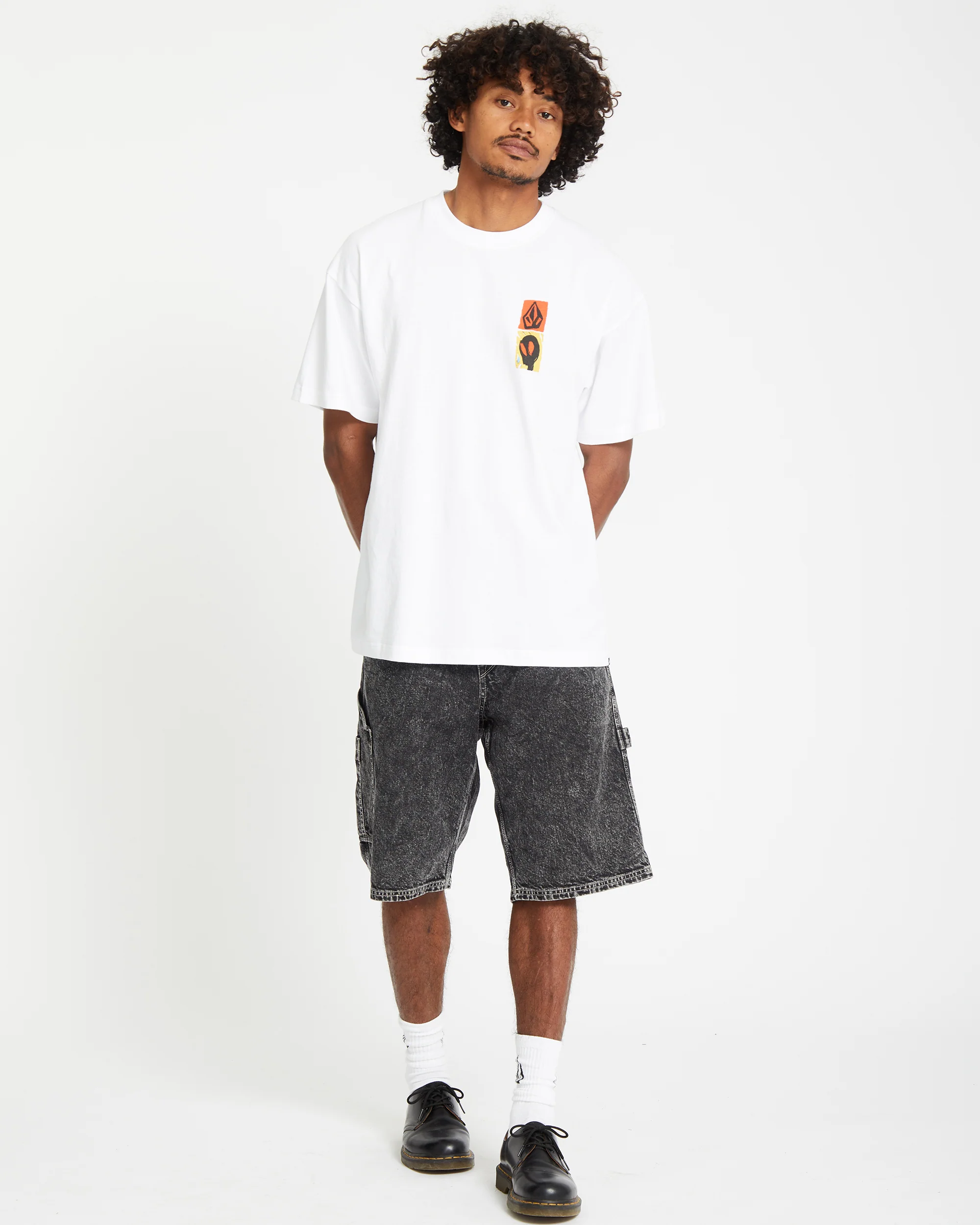 Gonyvaders T-shirt - WHITE - Image 10