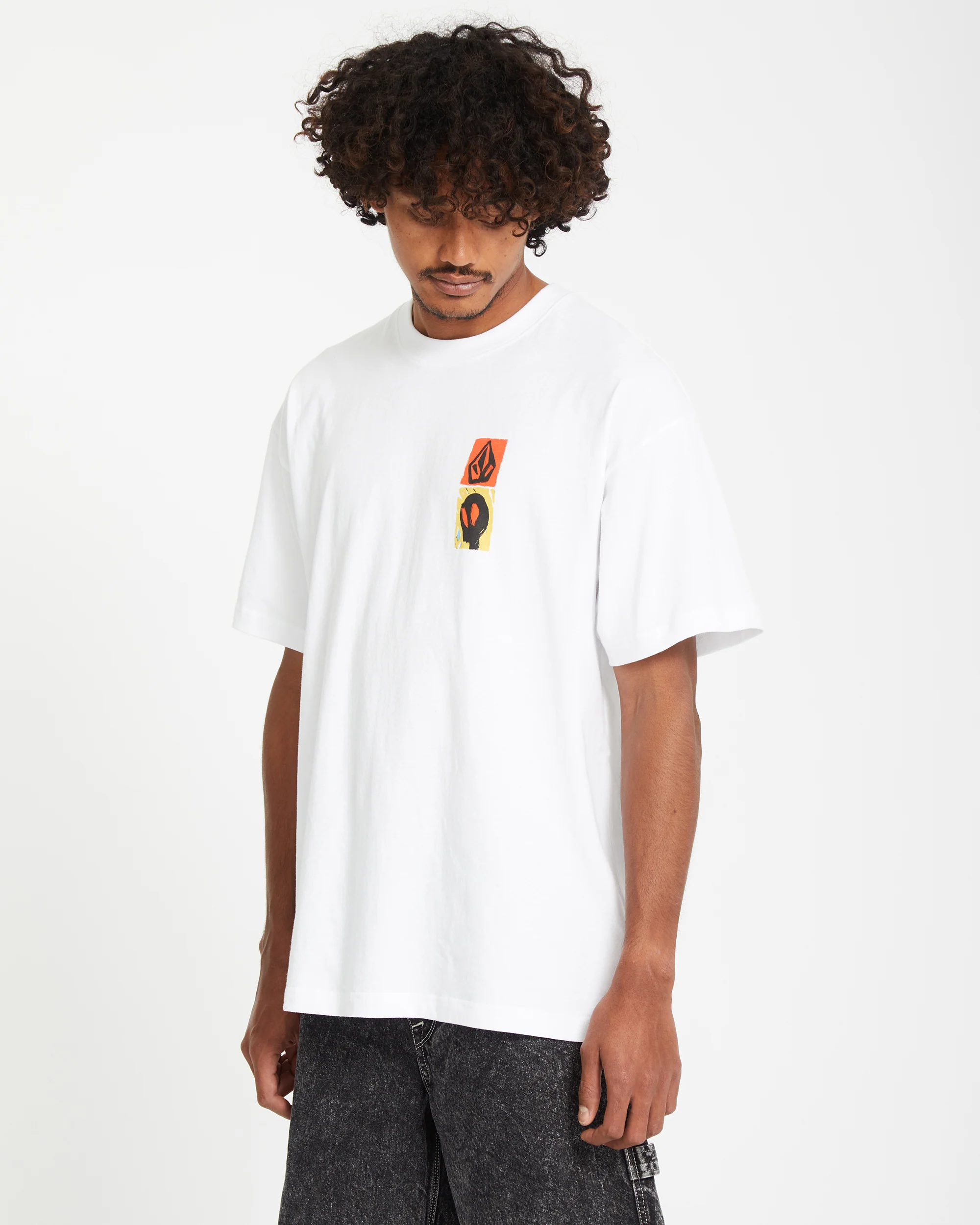 Gonyvaders T-shirt - WHITE - Image 11