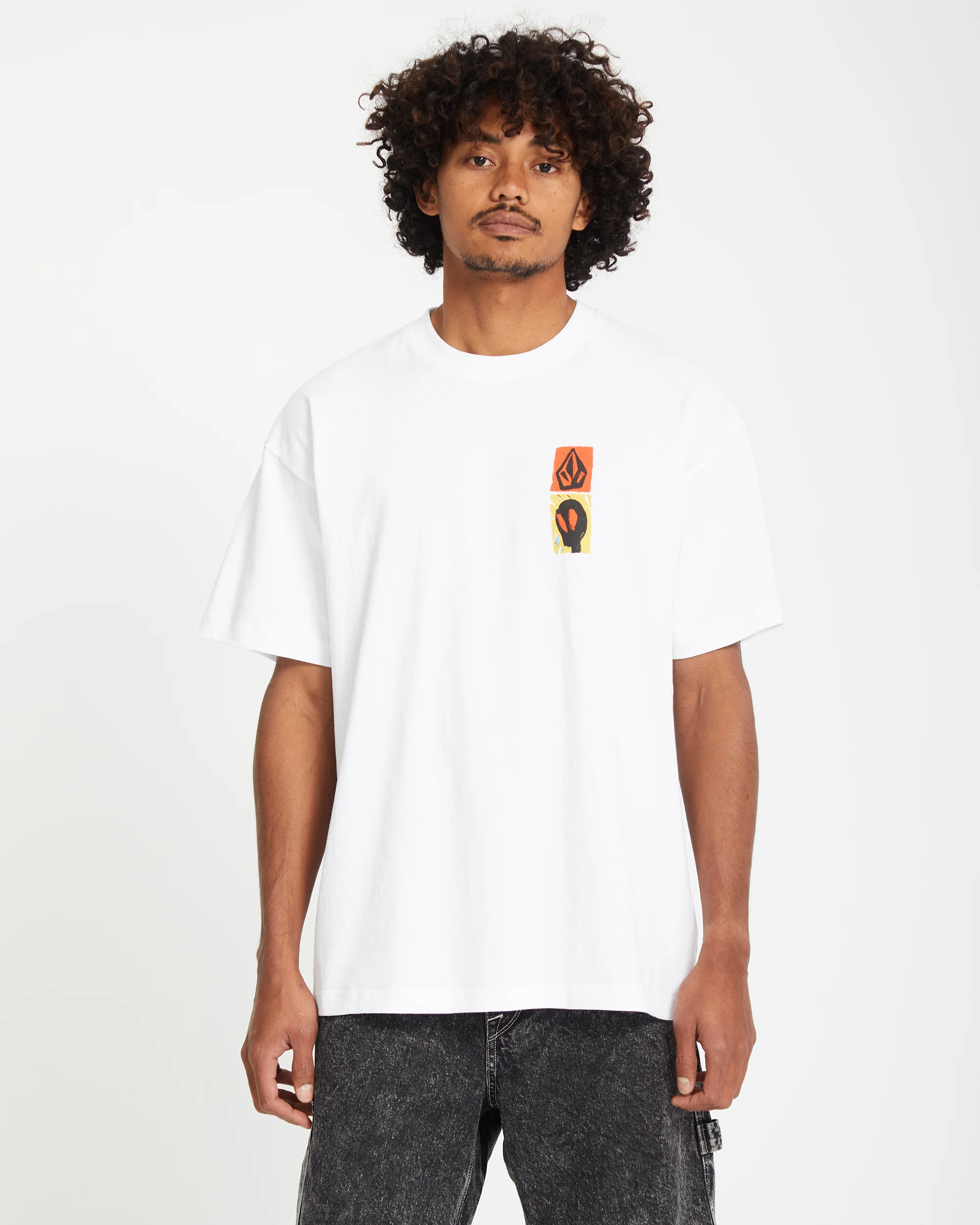 Gonyvaders T-shirt - WHITE - Image 4
