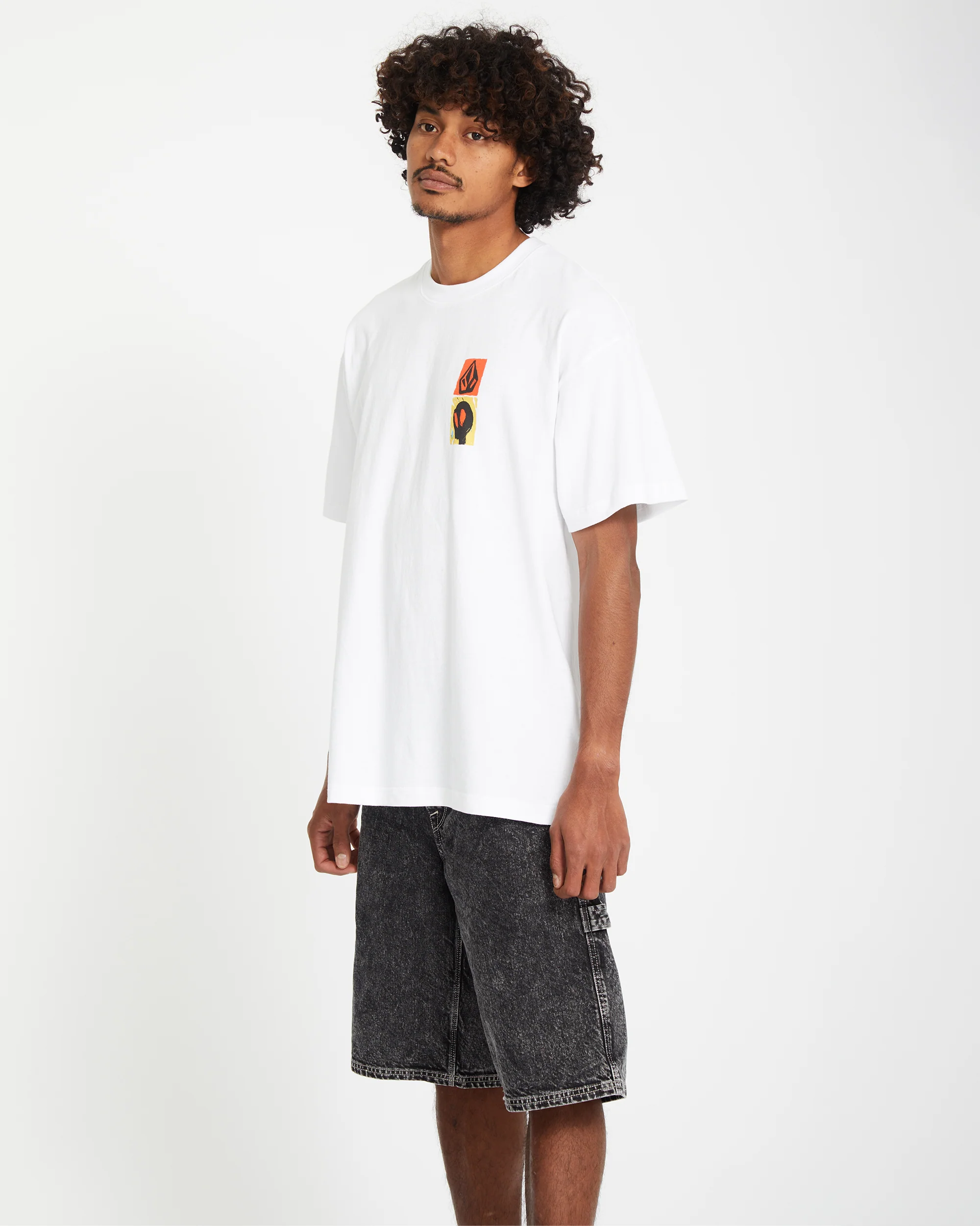 Gonyvaders T-shirt - WHITE - Image 5