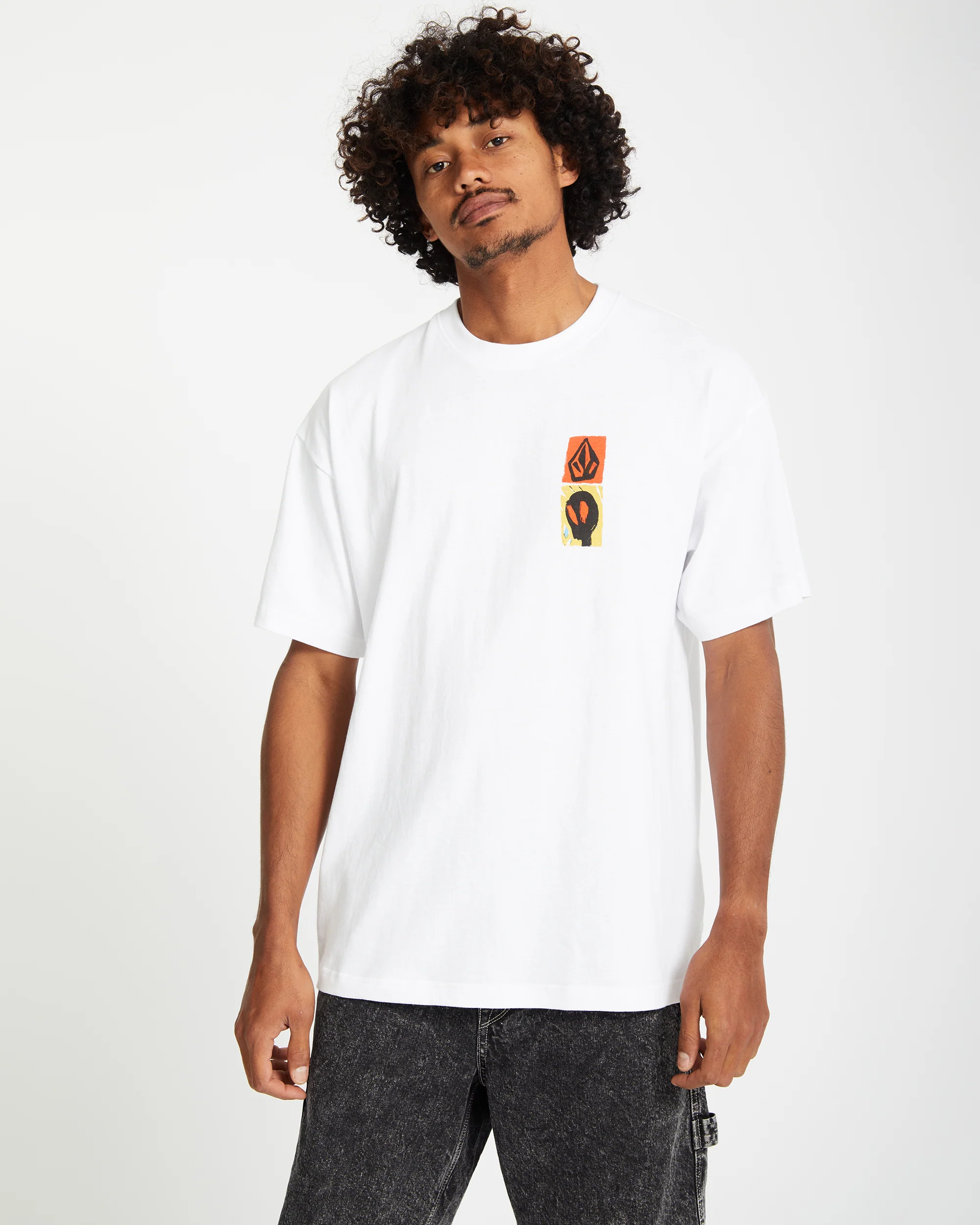 Gonyvaders T-shirt - WHITE - Image 7