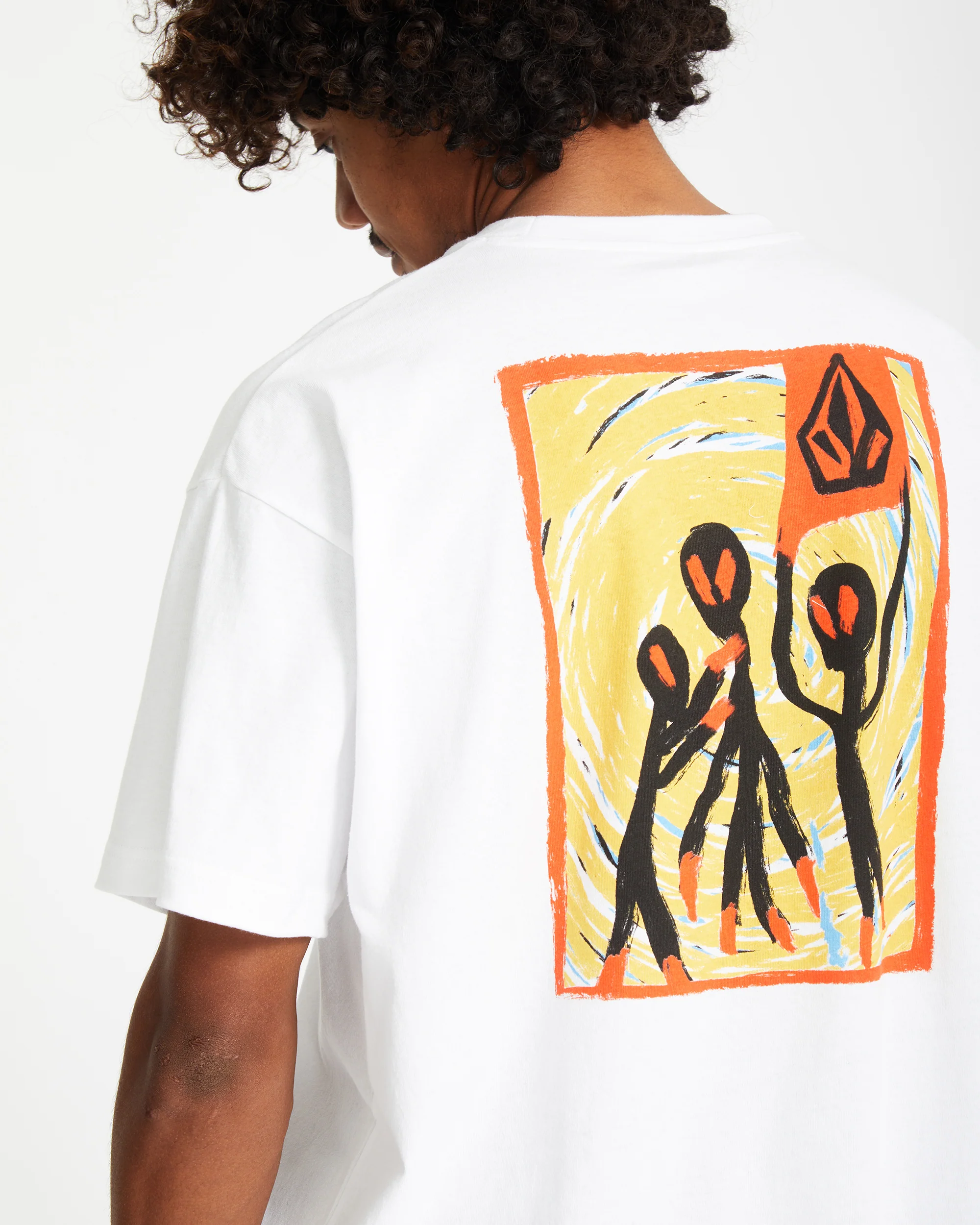 Gonyvaders T-shirt - WHITE - Image 9