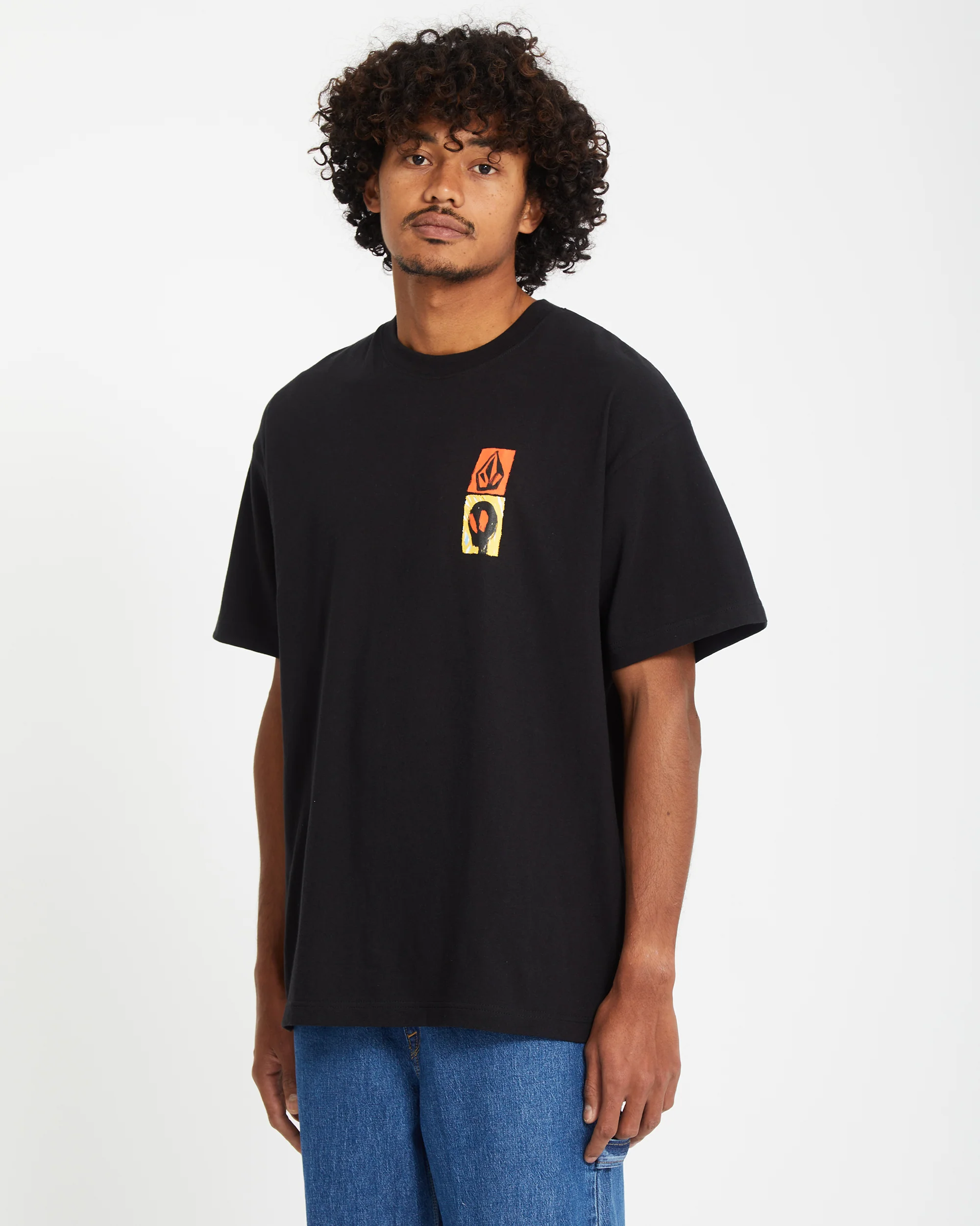 Gonyvaders T-shirt - BLACK - Image 3