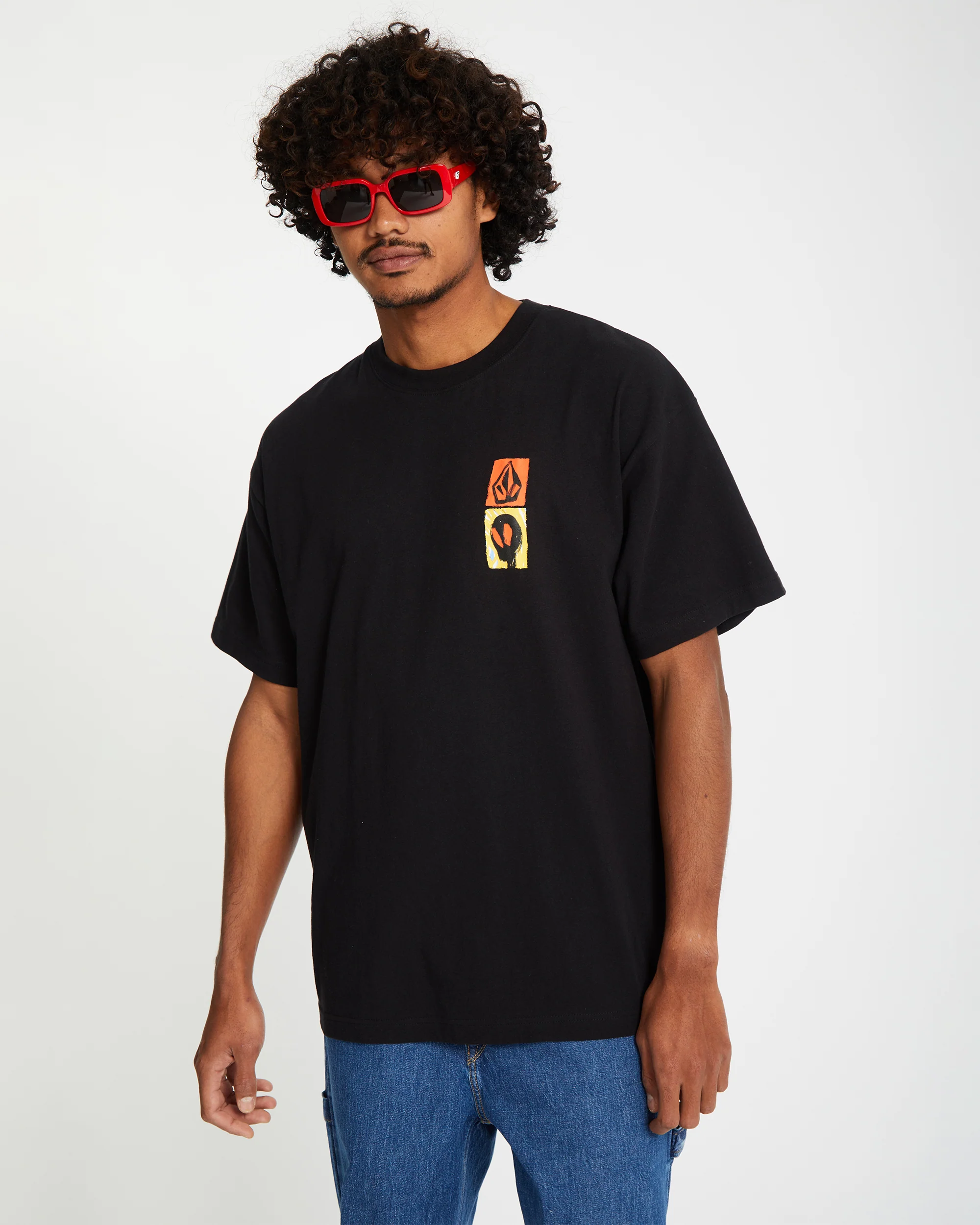 Gonyvaders T-shirt - BLACK - Image 7