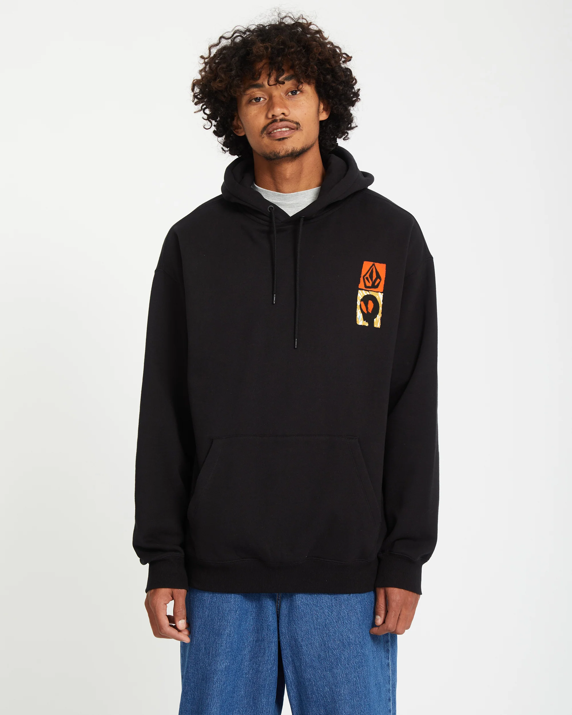 Gonyvaders Hoodie - BLACK - Image 13