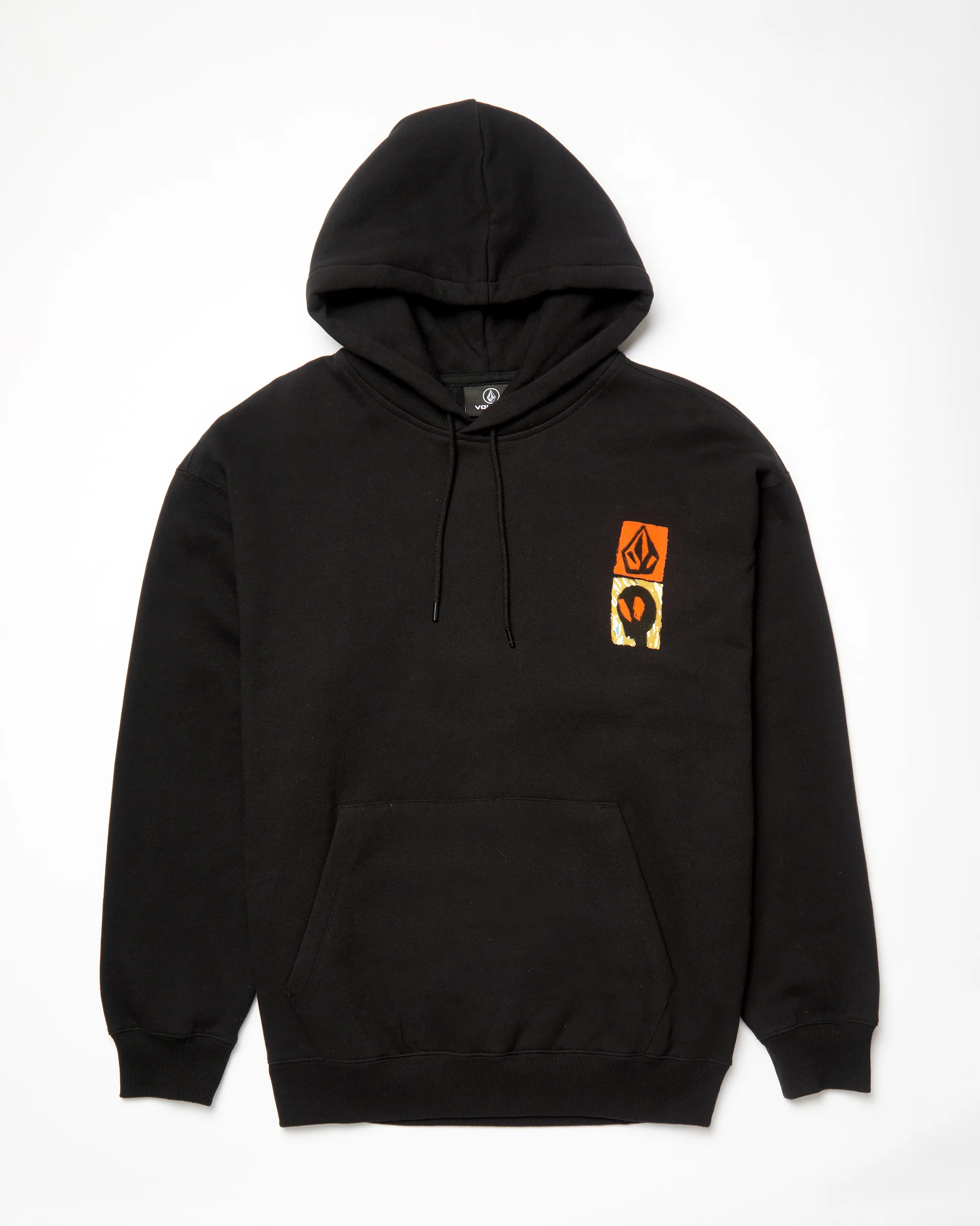 Gonyvaders Hoodie - BLACK - Image 15