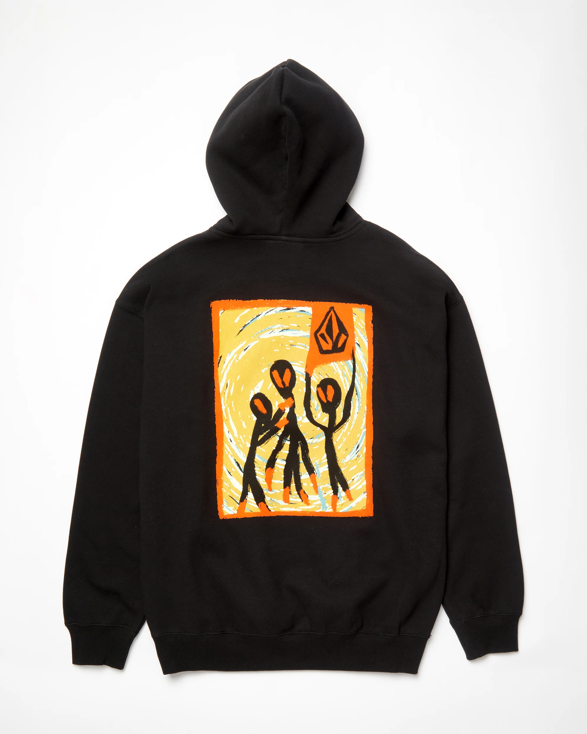 Gonyvaders Hoodie - BLACK - Image 16