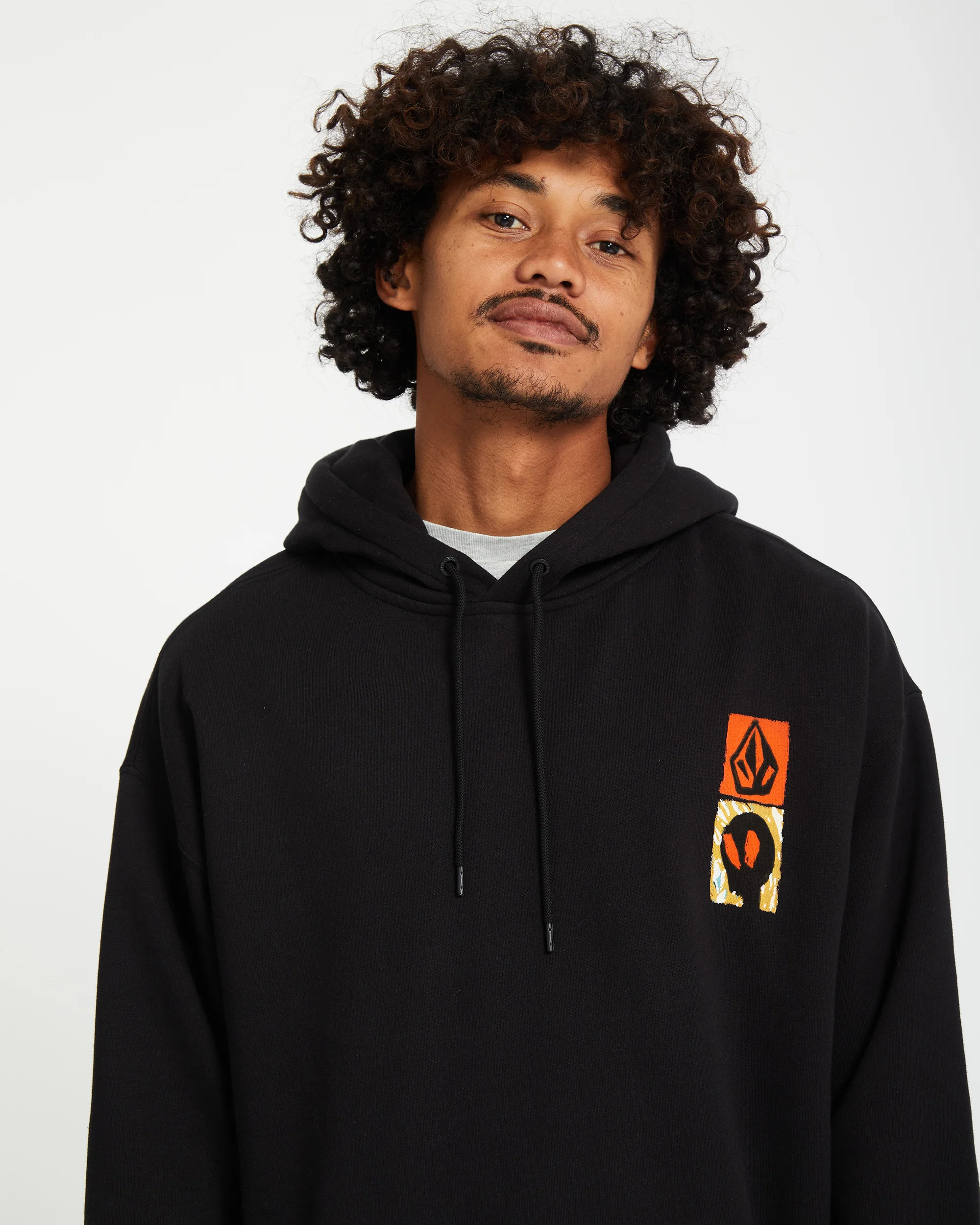 Gonyvaders Hoodie - BLACK - Image 8