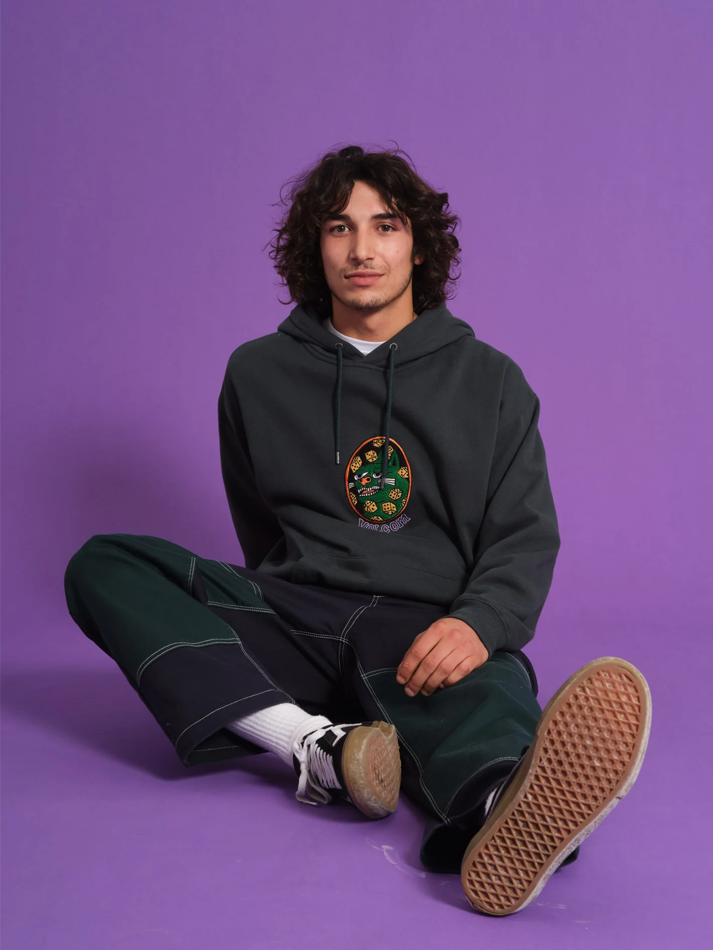 Gothstone Hoodie - PONDEROSA PINE - Image 3