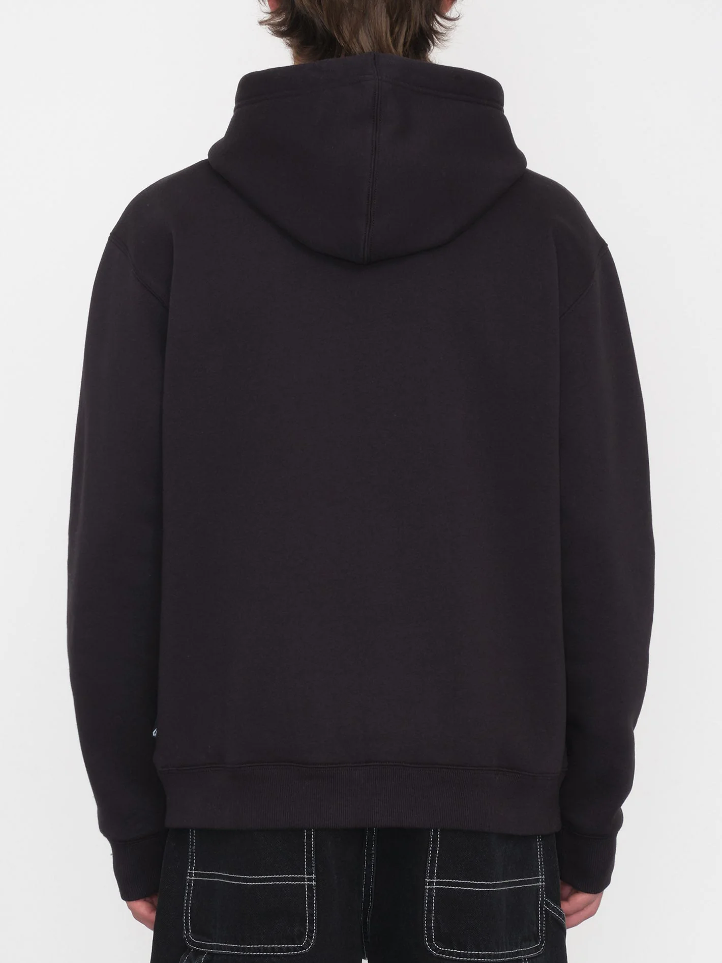 Gothstone Hoodie - BLACK - Image 2