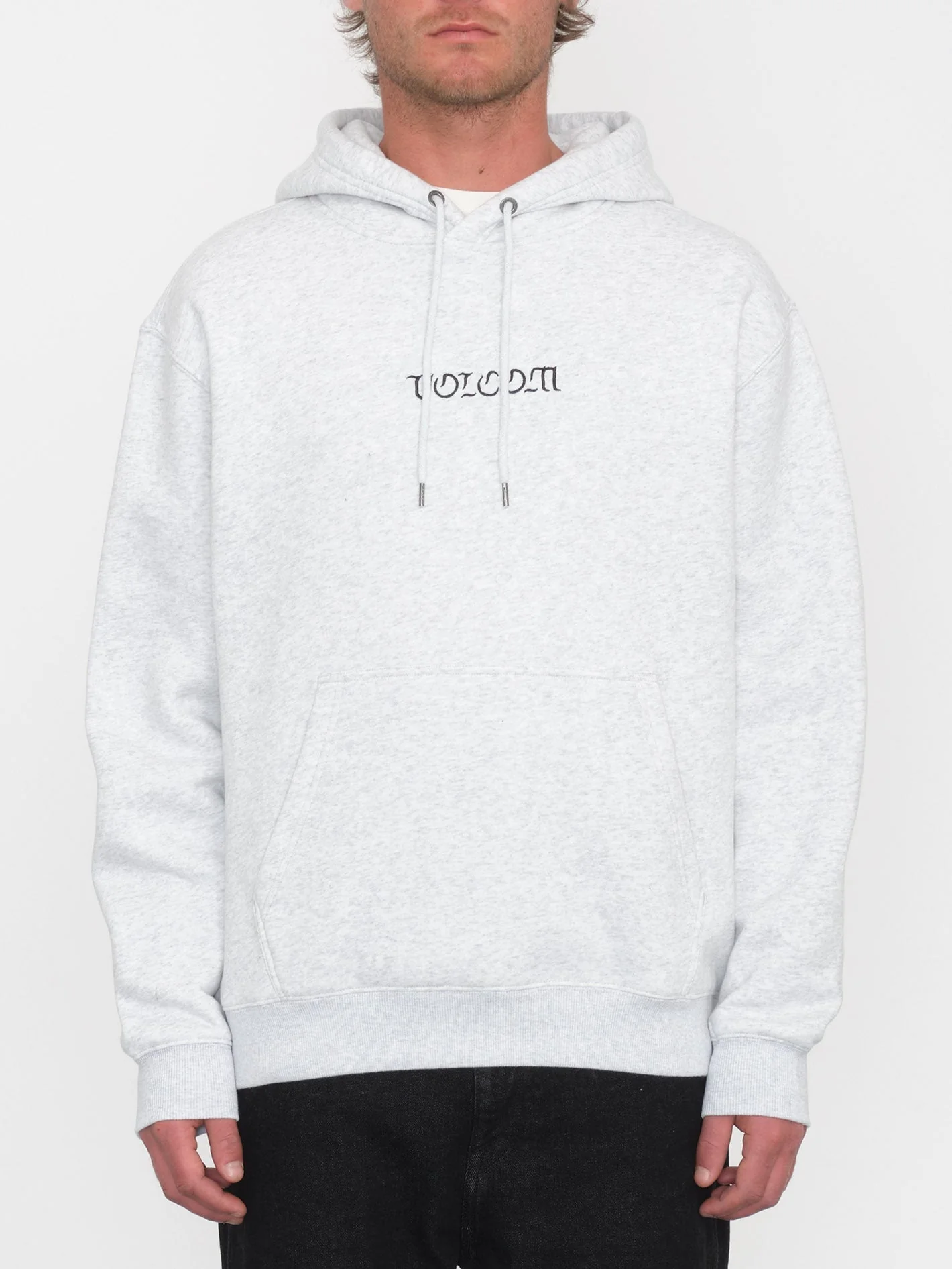 Gothstone Hoodie - BONE HEATHER