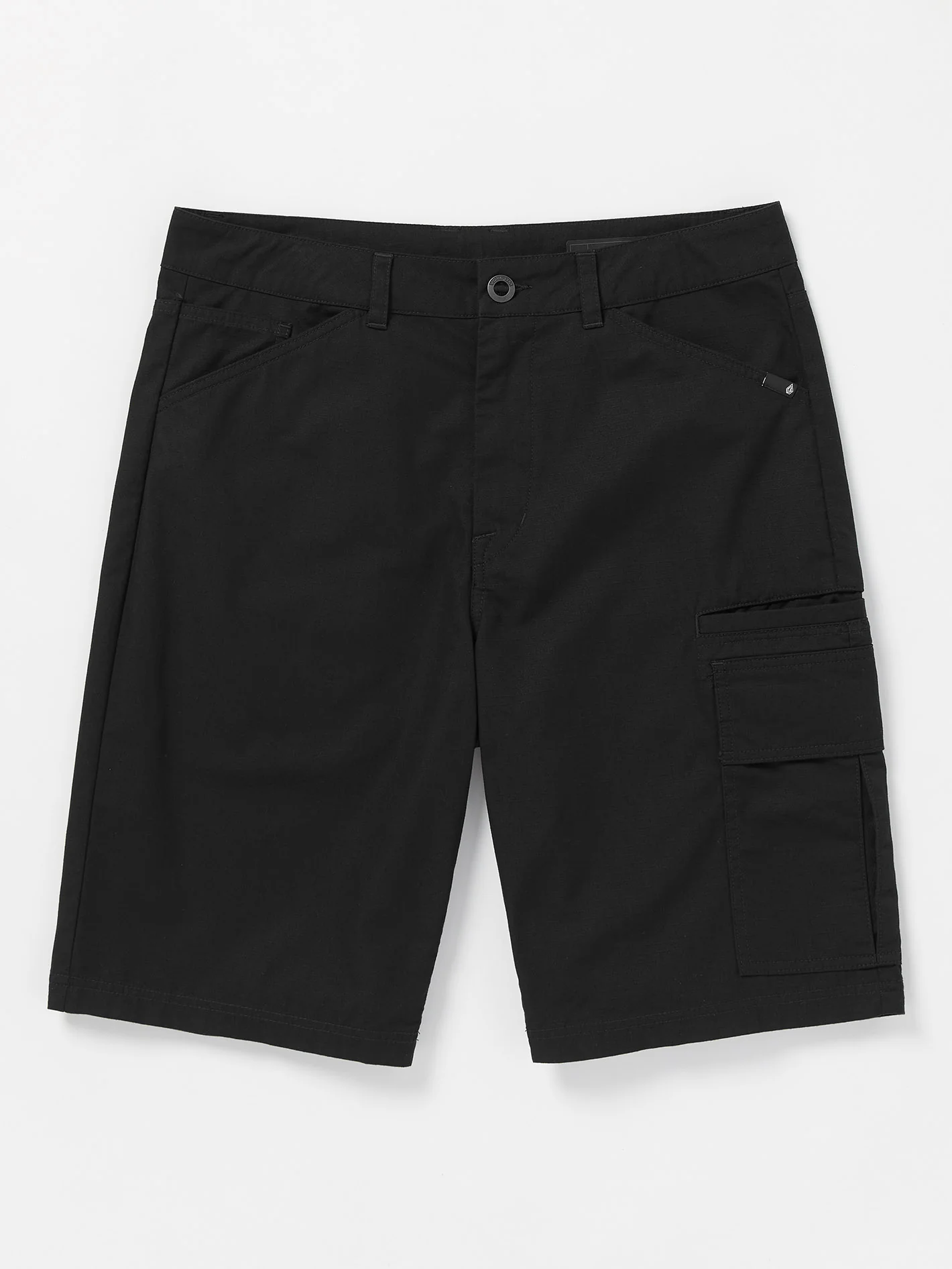 Grand Fang 22" Cargo Short - Black - Image 3