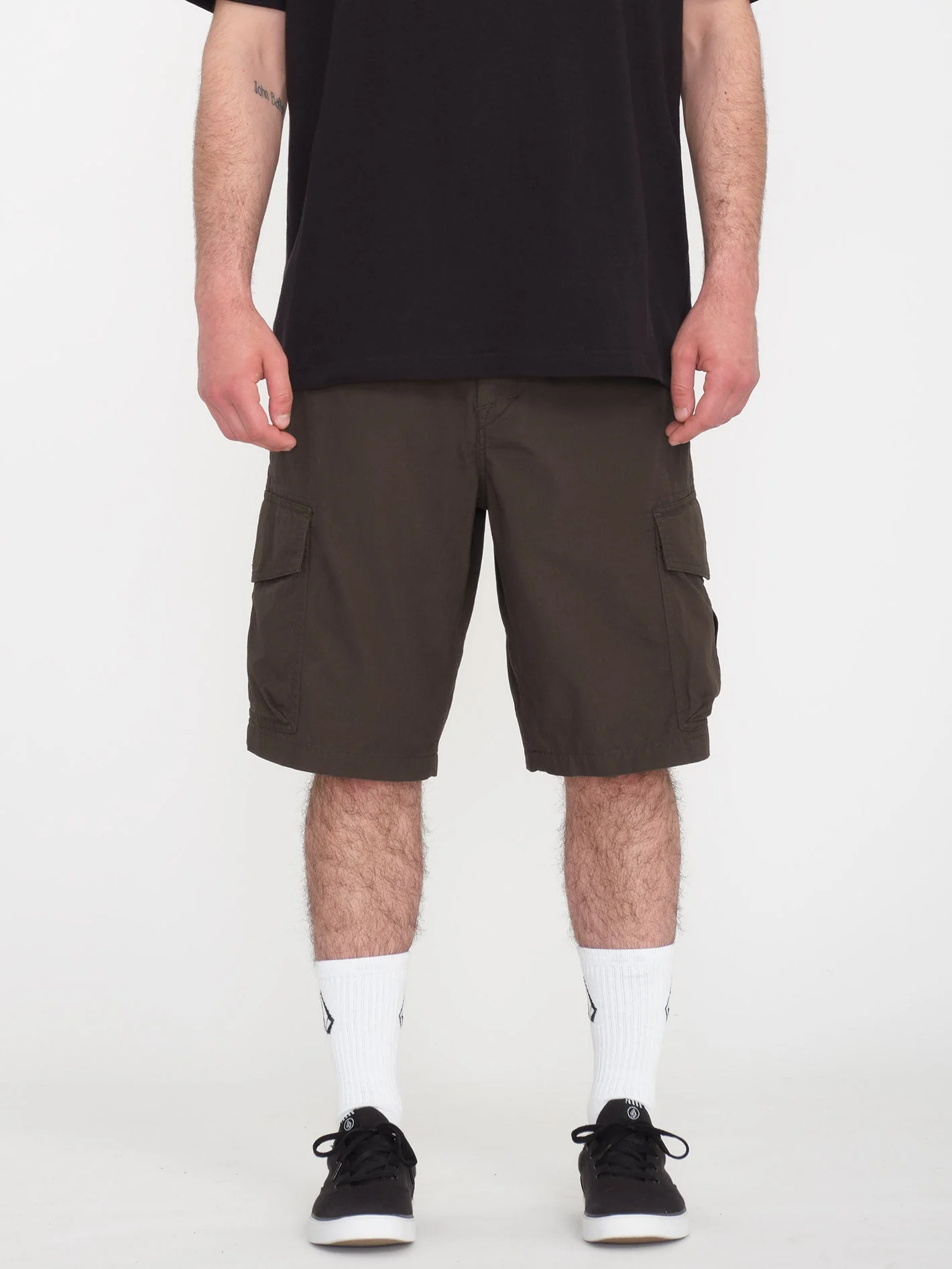 Grande Barracks 22" Cargo Short - WREN