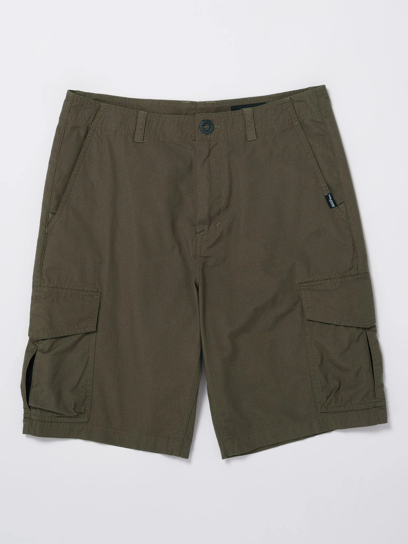 Grande Barracks 22" Cargo Short - WINTERMOSS - Image 7