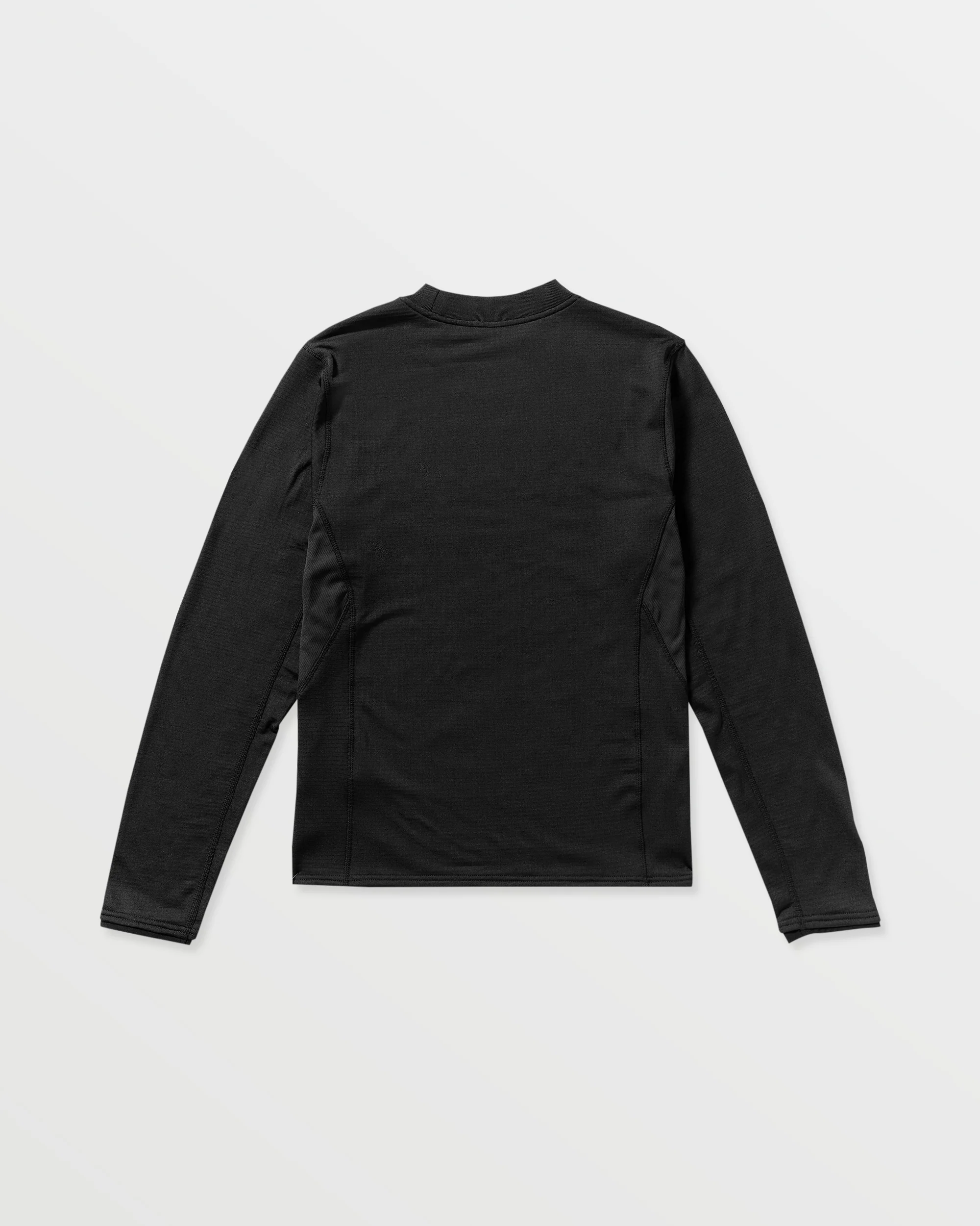 Gridlock Fleece Sweatshirt - Black - Image 10