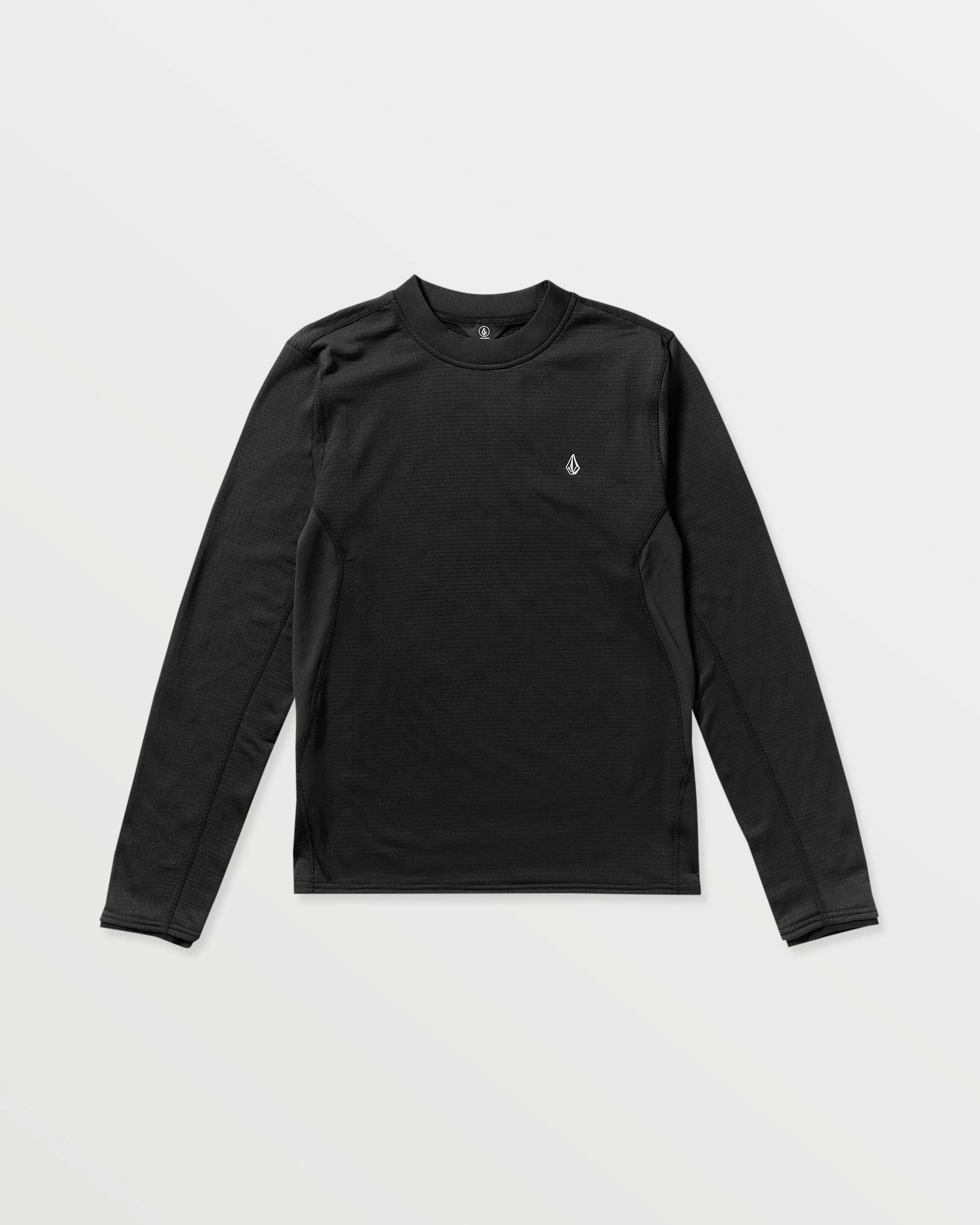 Gridlock Fleece Sweatshirt - Black - Image 9