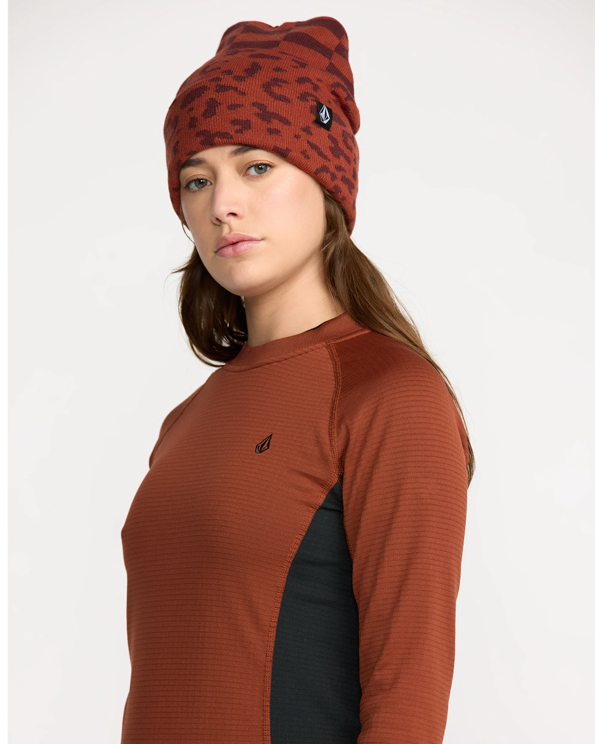 Gridlock Sweatshirt - Henna - Image 6