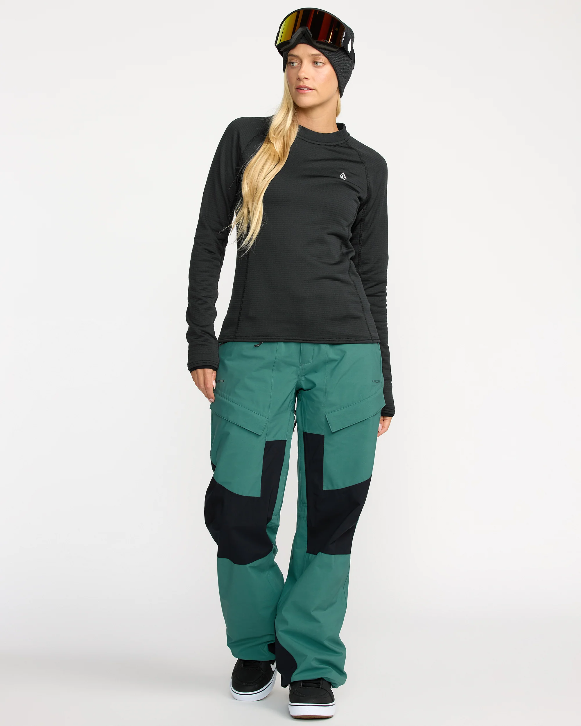 Gridlock Sweatshirt - Black - Image 3