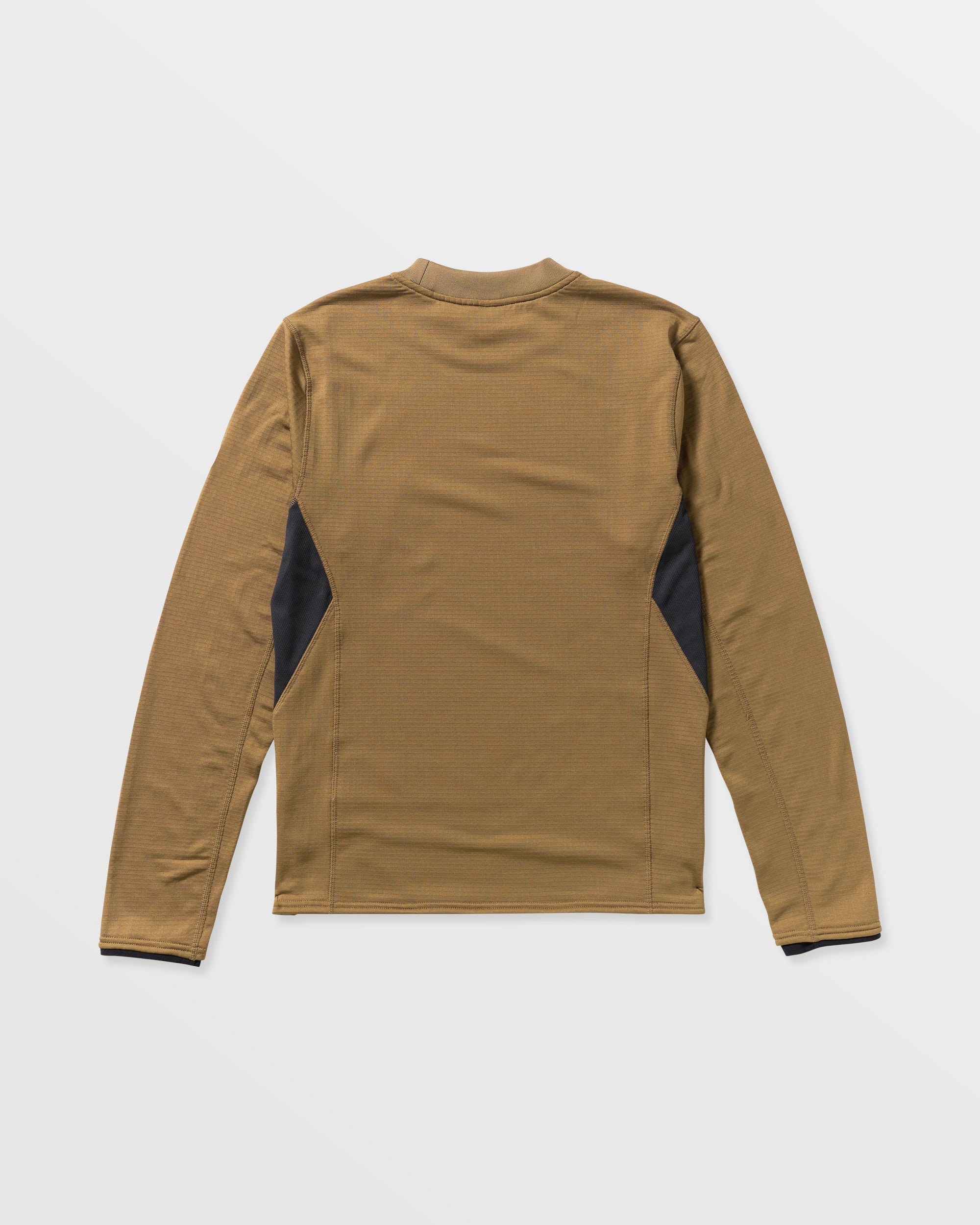 Gridlock Fleece Sweatshirt - Bronze - Image 9