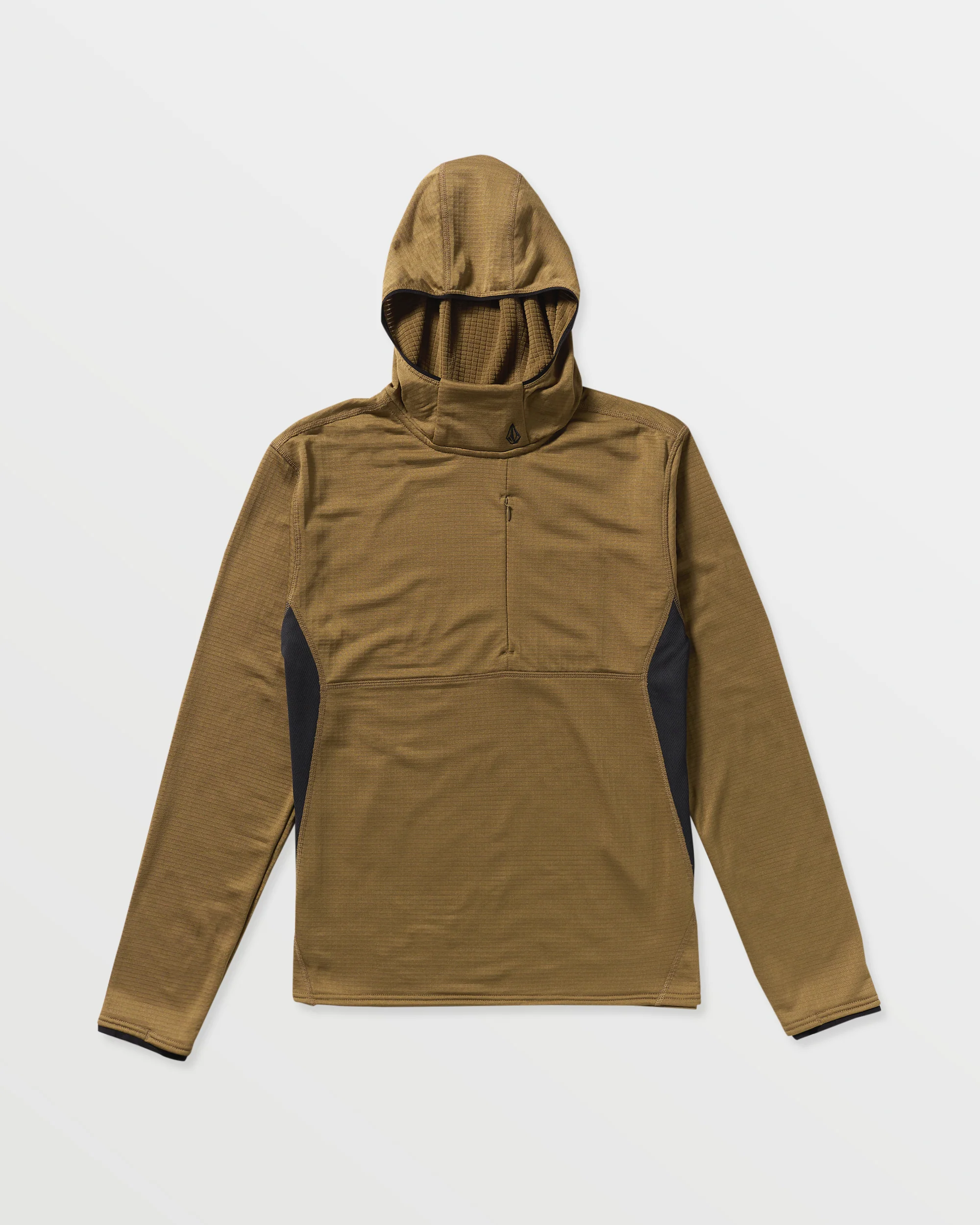 Gridlock Hoodie - Bronze - Image 10