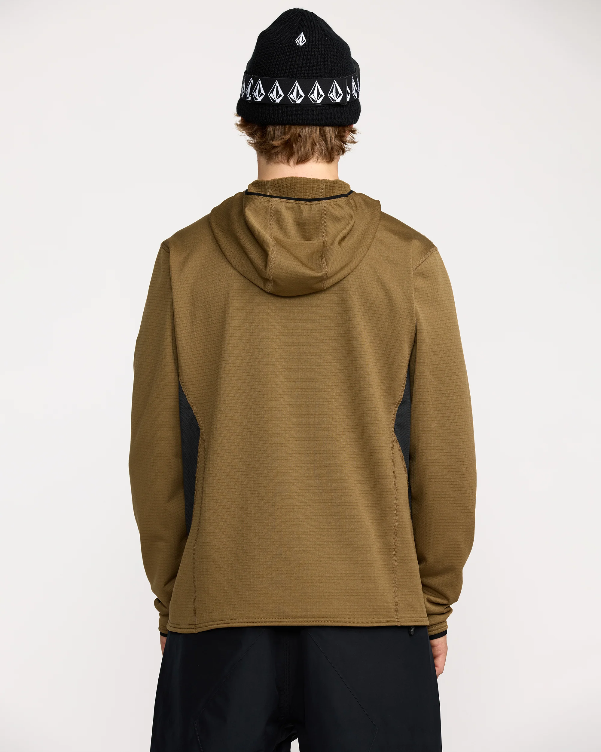Gridlock Hoodie - Bronze - Image 2