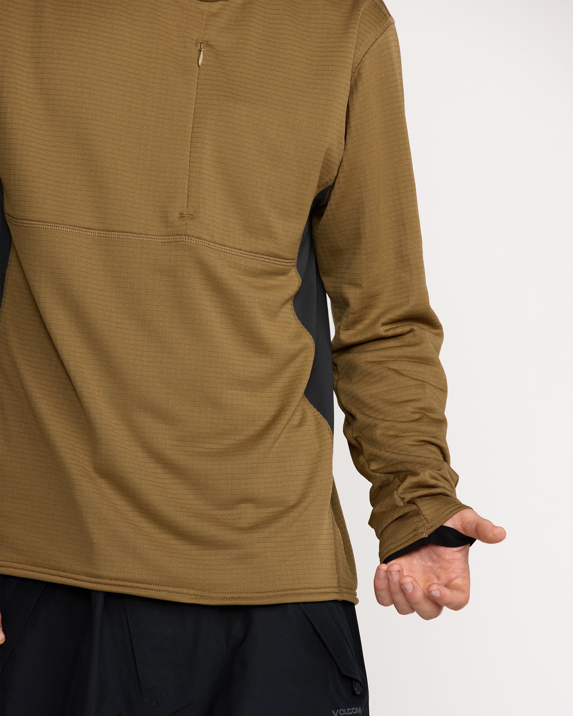 Gridlock Hoodie - Bronze - Image 6