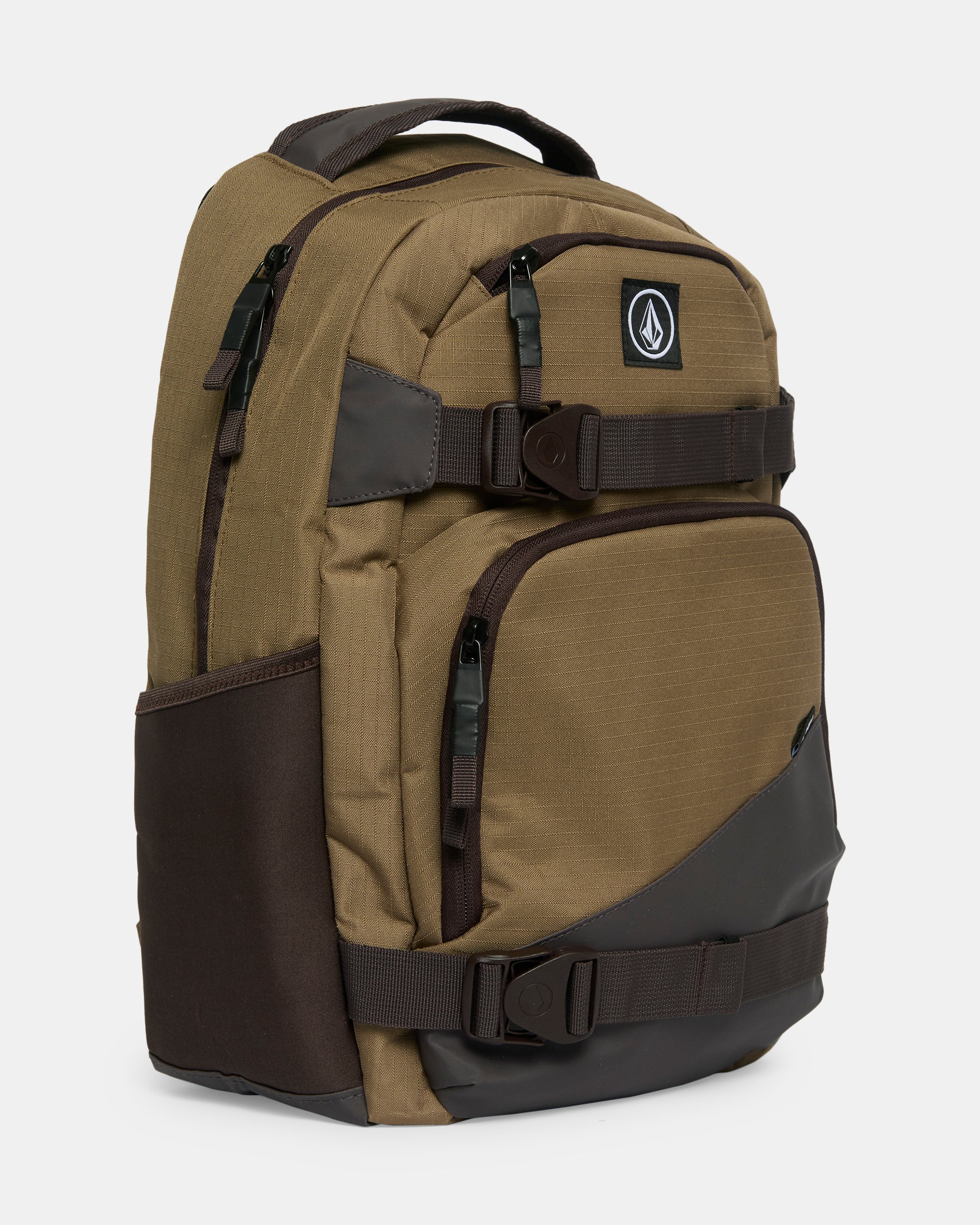 Grindstone Skate Backpack - Ermine