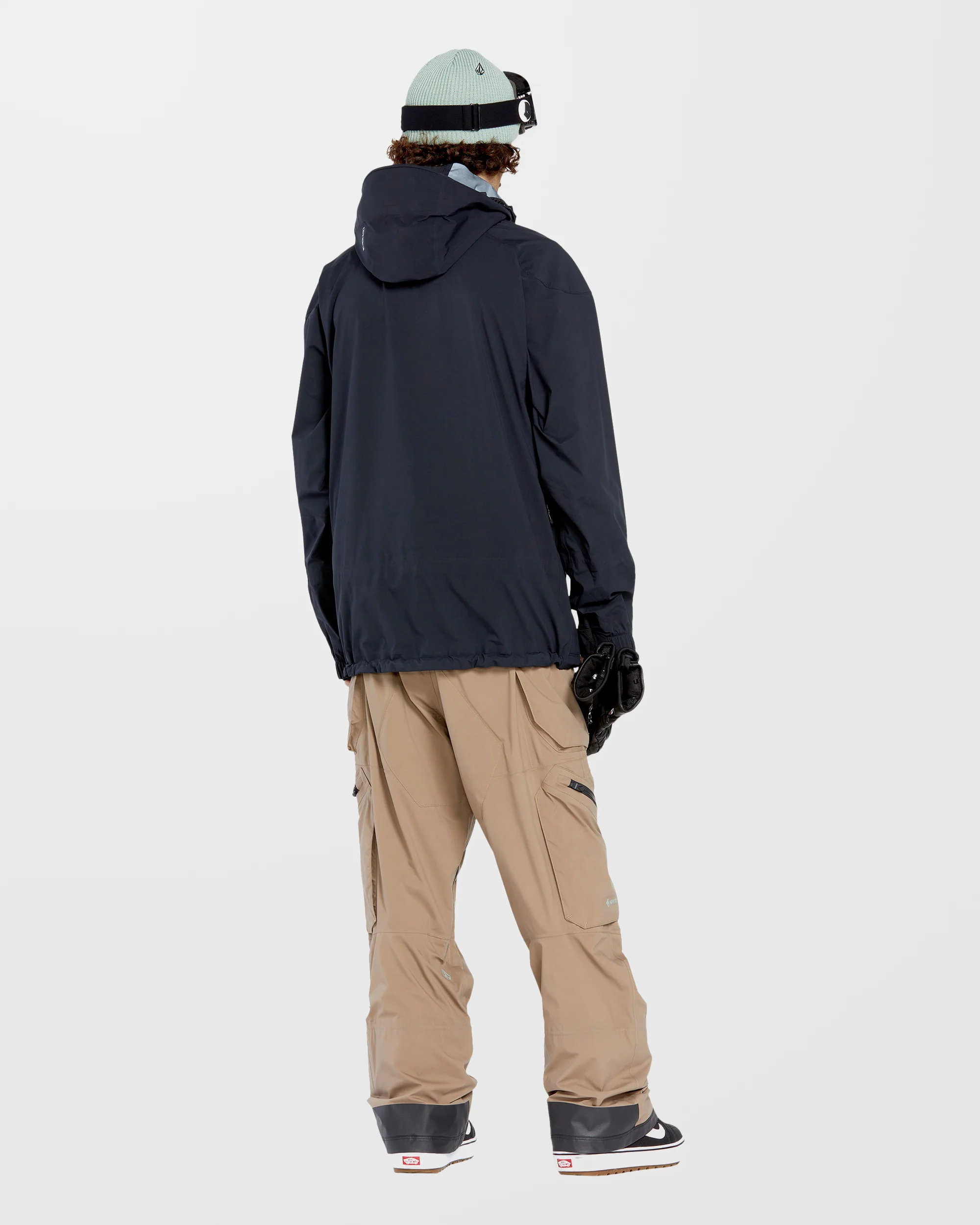 Guch Stretch Gore-Tex Jacket - Black - Image 9