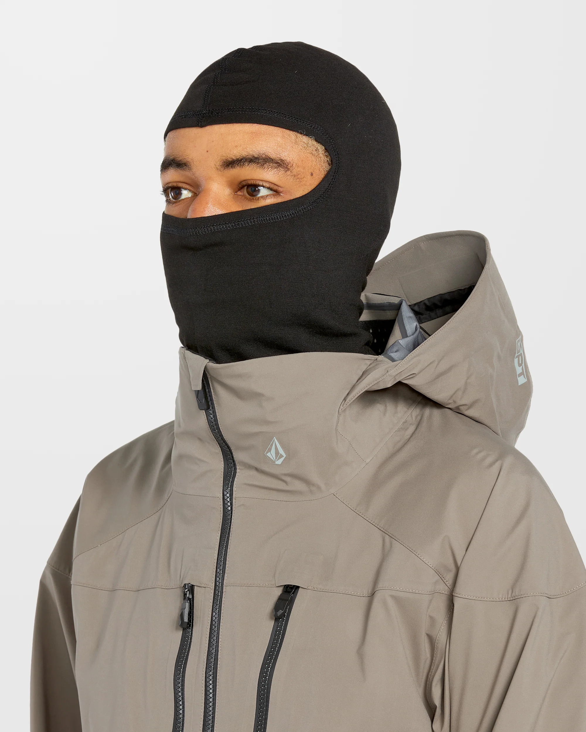 Guch Stretch Gore-Tex Jacket - Chestnut Brown - Image 12