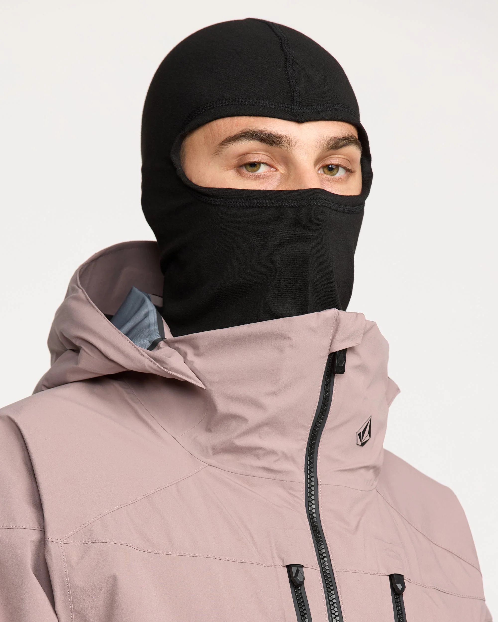 Guch Stretch Gore-tex Jacket - Mauve - Image 11