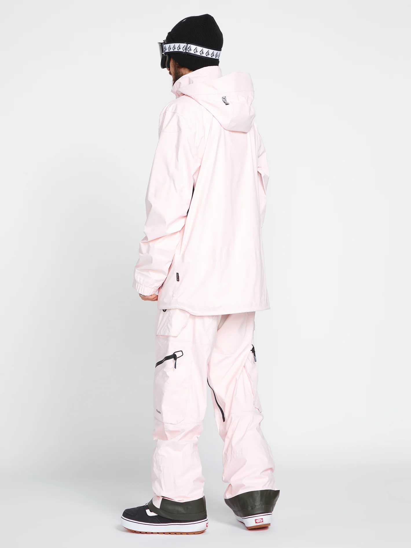 Guch Stretch Gore-Tex Jacket - Party Pink - Image 3