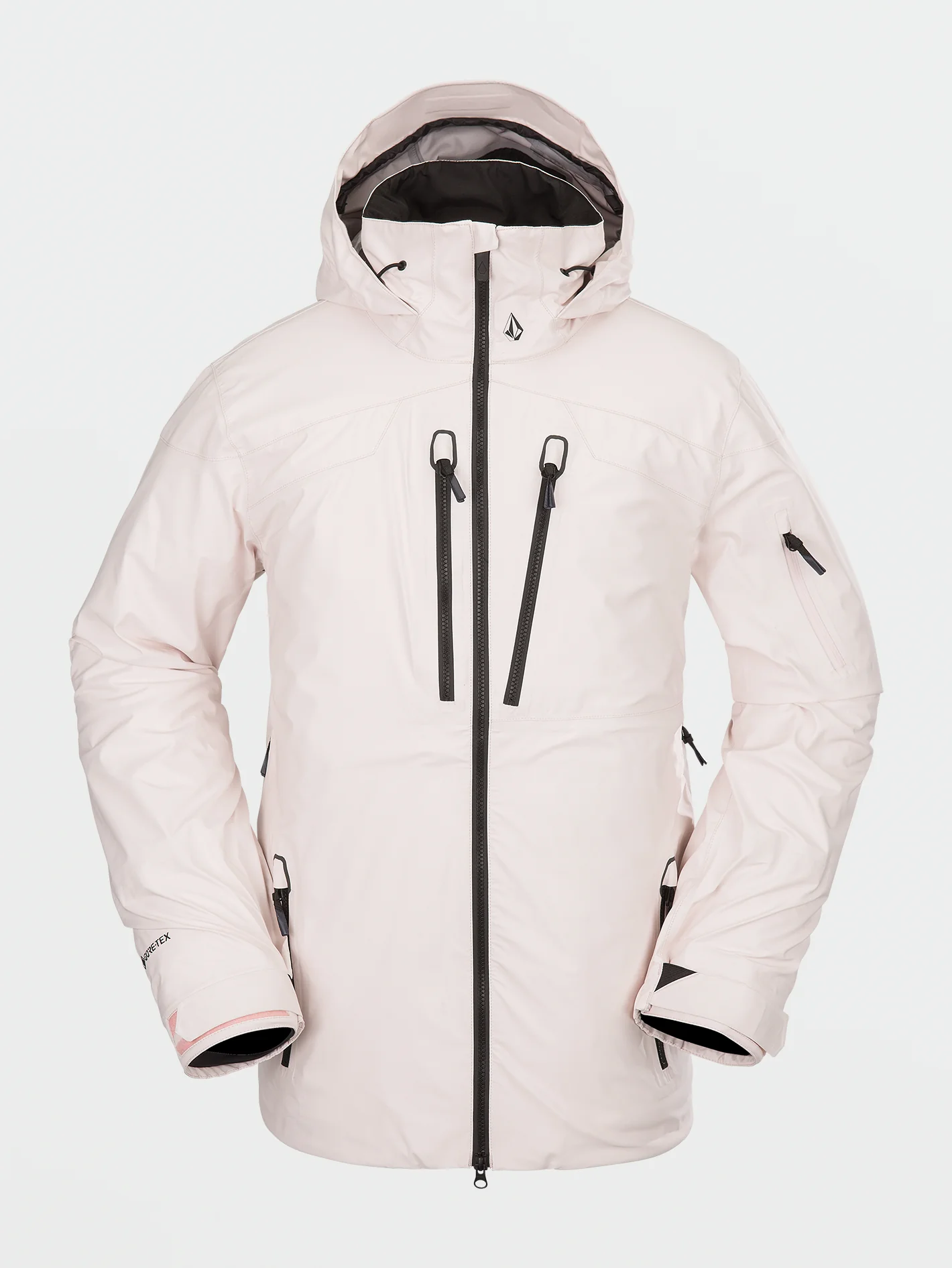 Guch Stretch Gore-Tex Jacket - Party Pink - Image 5