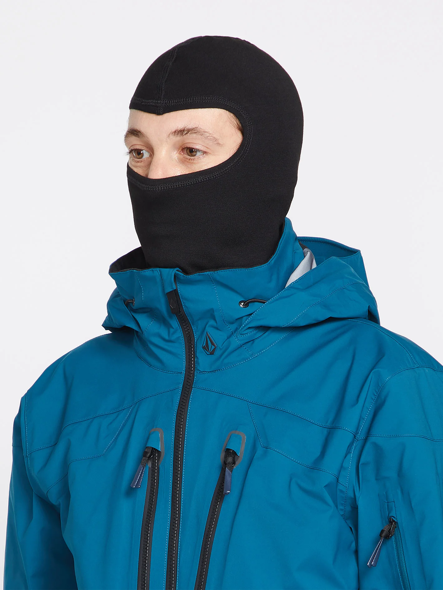 Guch Stretch Gore-Tex Jacket - Slate Blue - Image 12