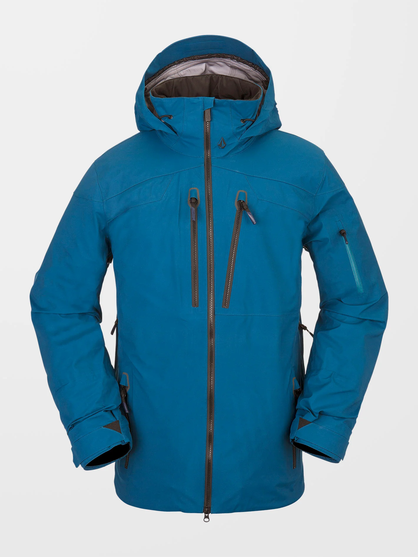 Guch Stretch Gore-Tex Jacket - Slate Blue - Image 4