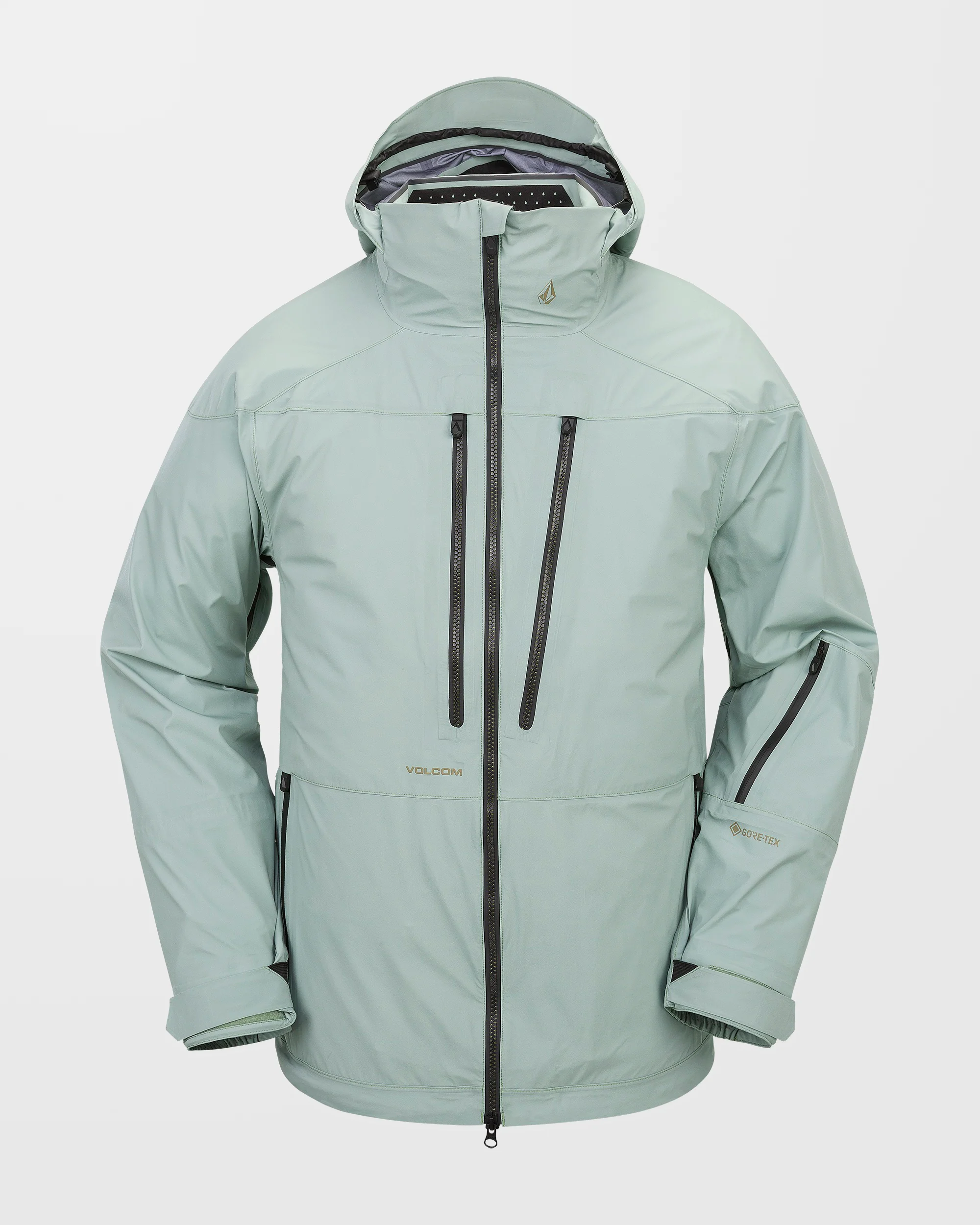 Guch Stretch Gore-Tex Jacket - Agave - Image 12