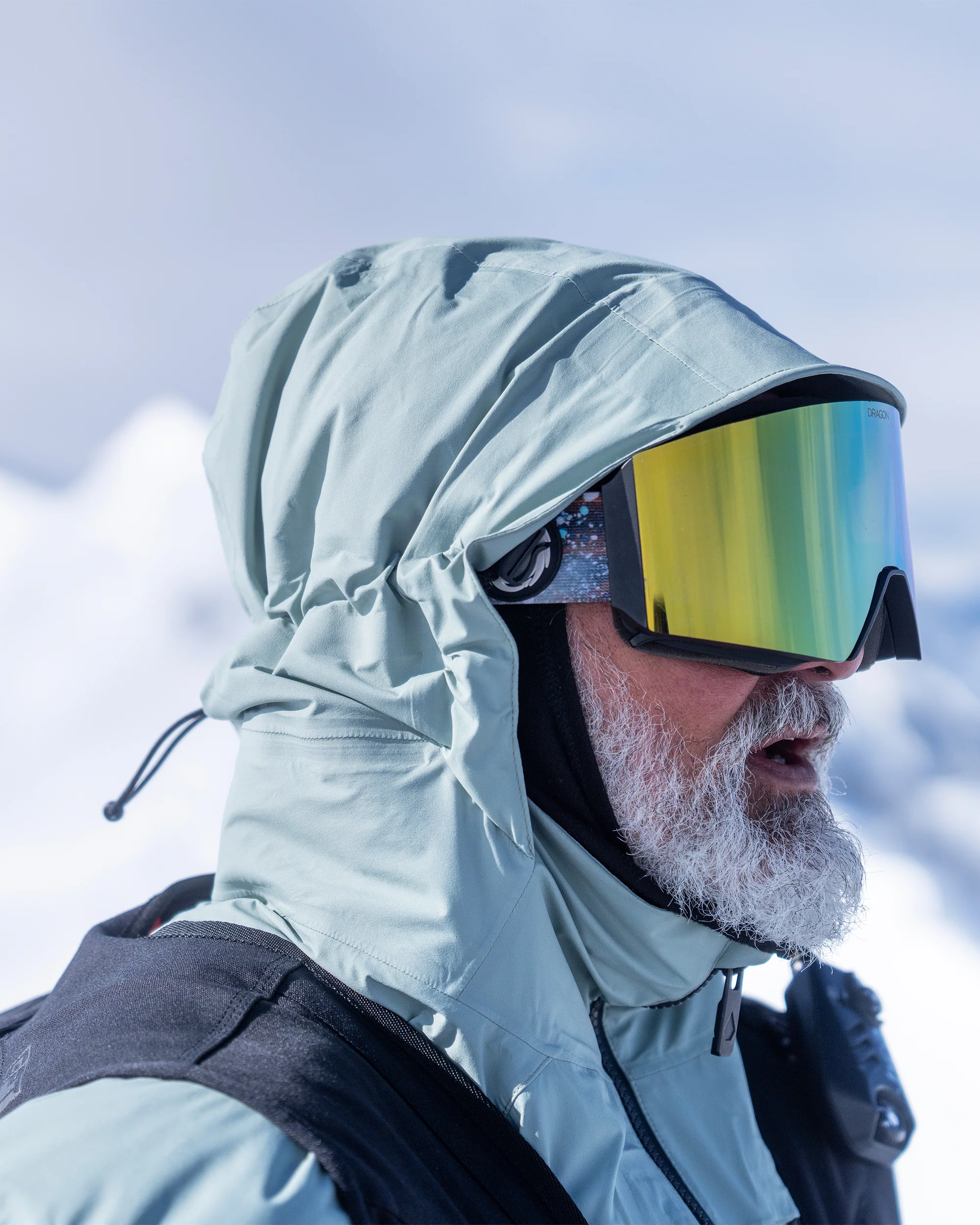 Guch Stretch Gore-Tex Jacket - Agave - Image 15