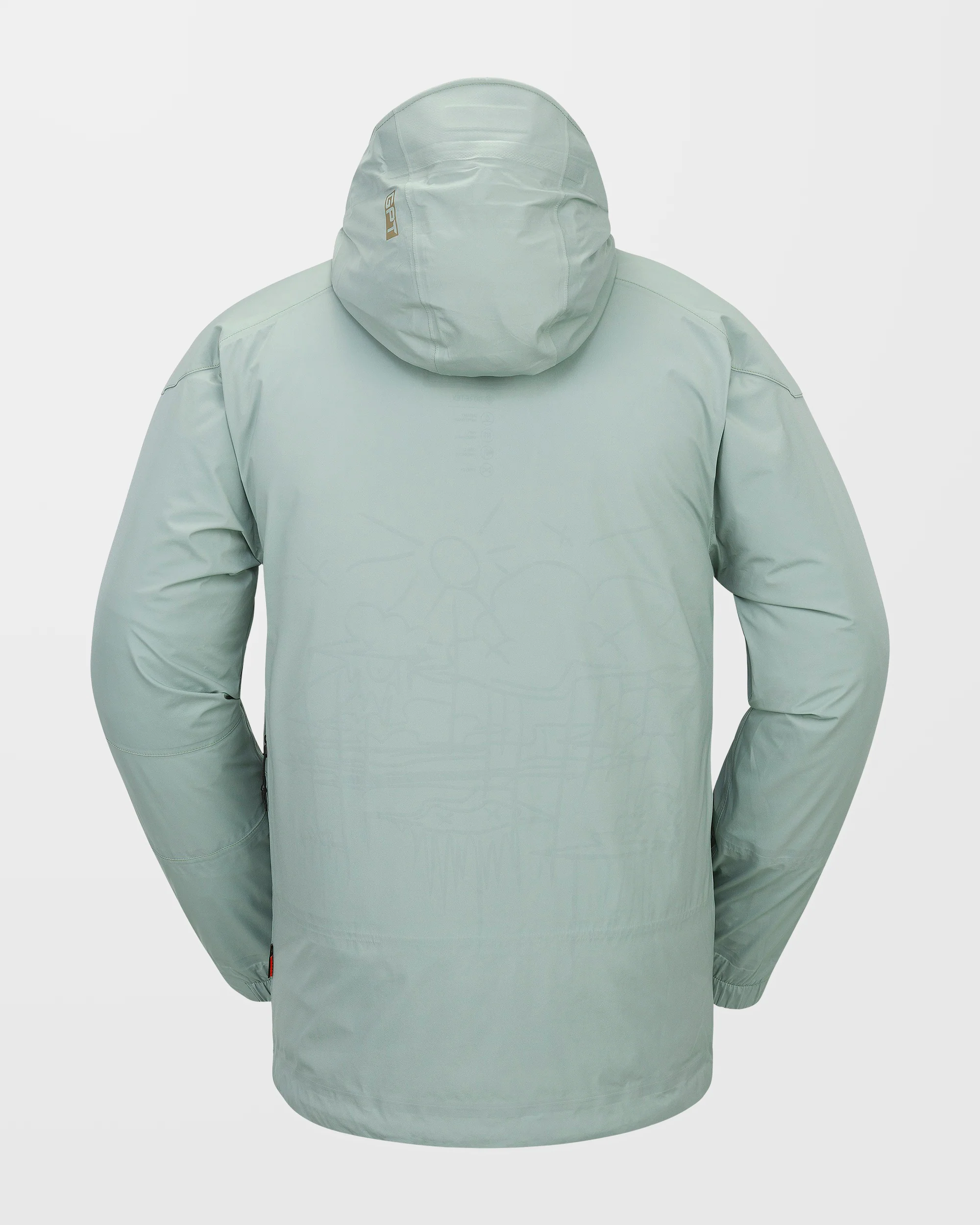 Guch Stretch Gore-Tex Jacket - Agave - Image 2