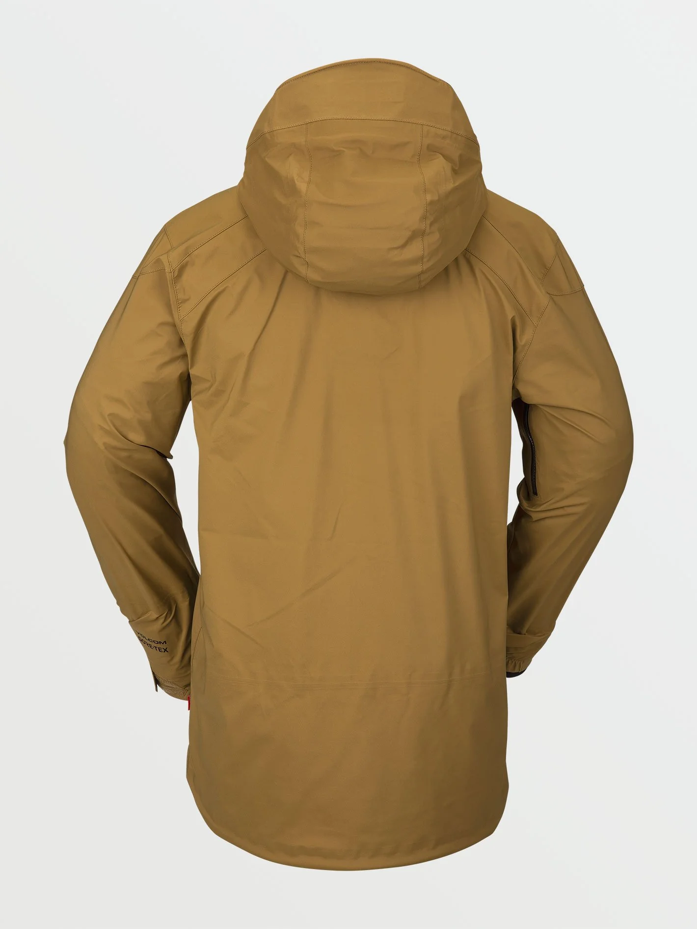 Guch Stretch GORE-TEX Jacket - Burnt Khaki - Image 10