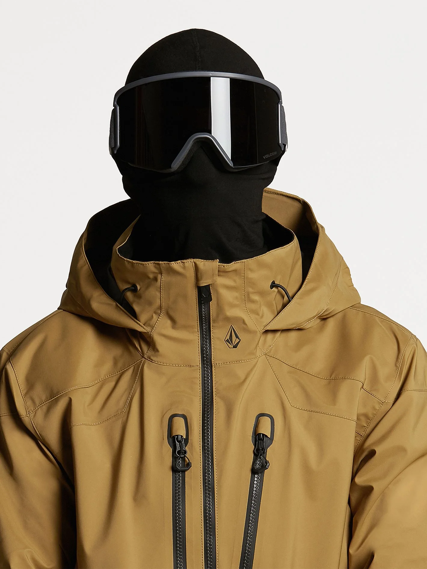 Guch Stretch GORE-TEX Jacket - Burnt Khaki - Image 14