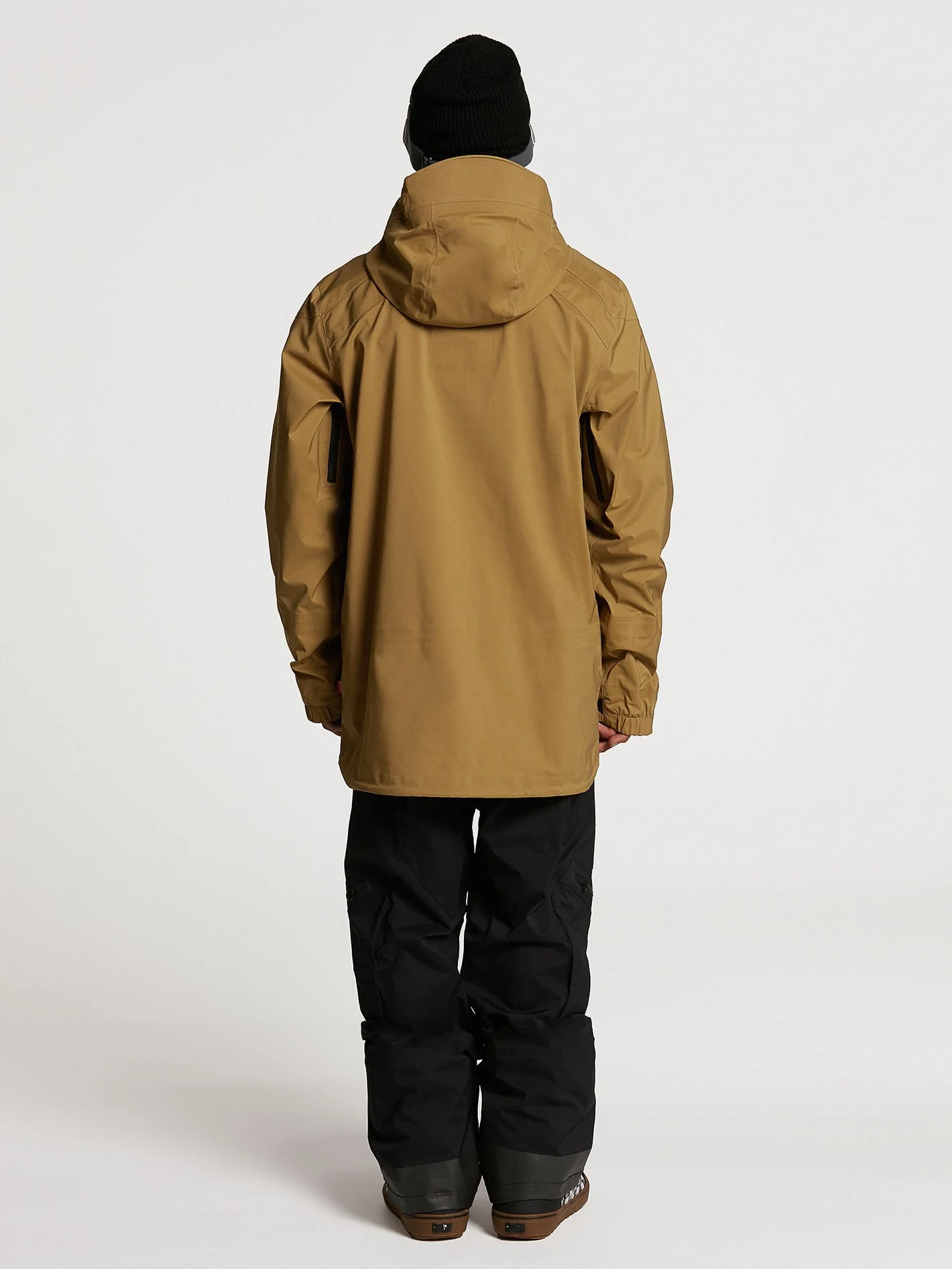Guch Stretch GORE-TEX Jacket - Burnt Khaki - Image 3