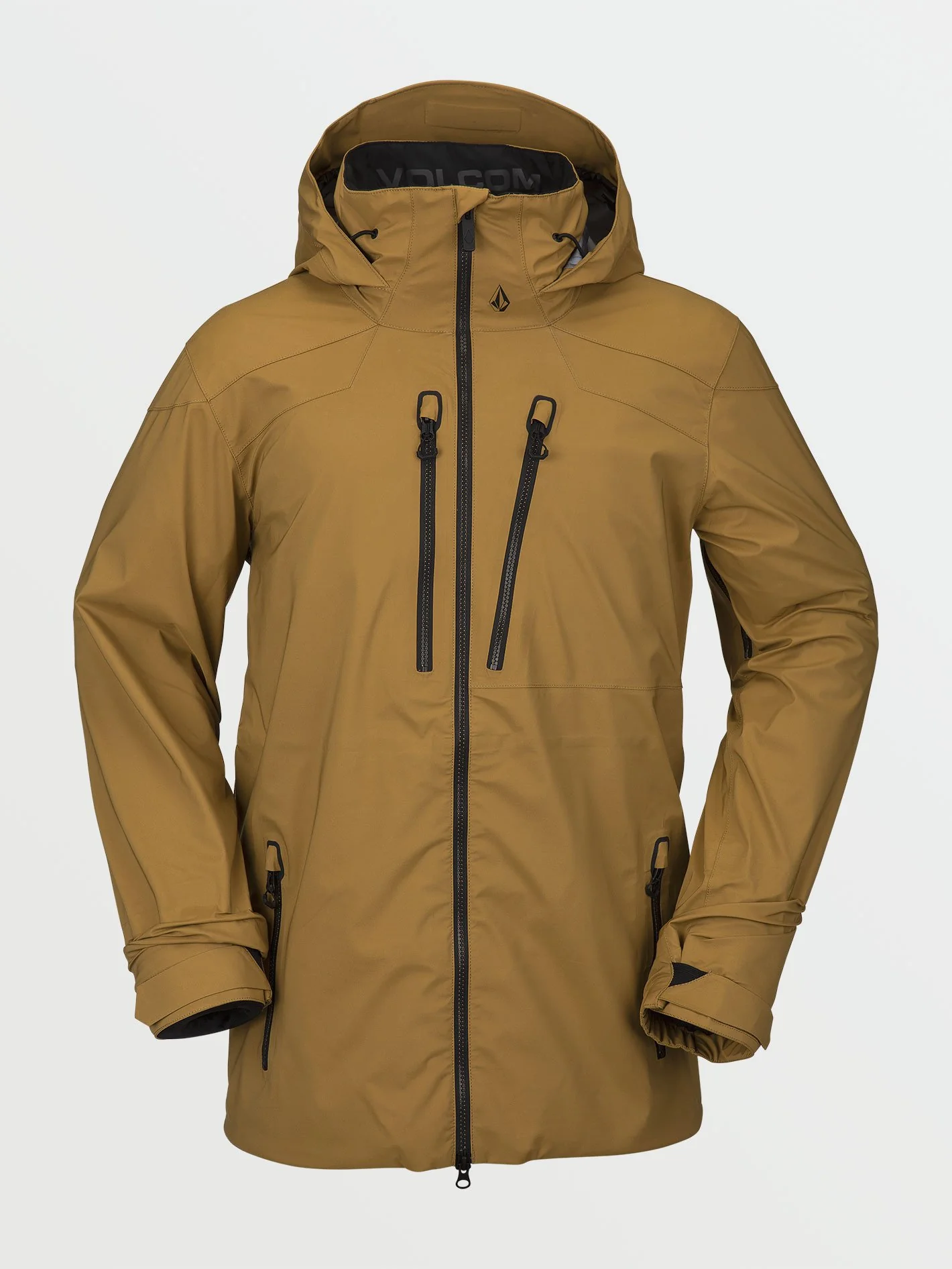 Guch Stretch GORE-TEX Jacket - Burnt Khaki - Image 9