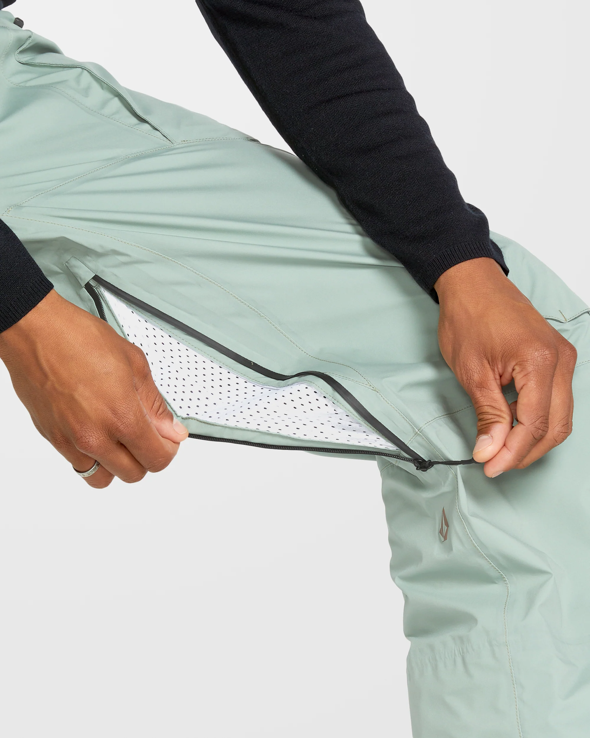 Guch Stretch Gore-Tex Trousers - Agave - Image 10