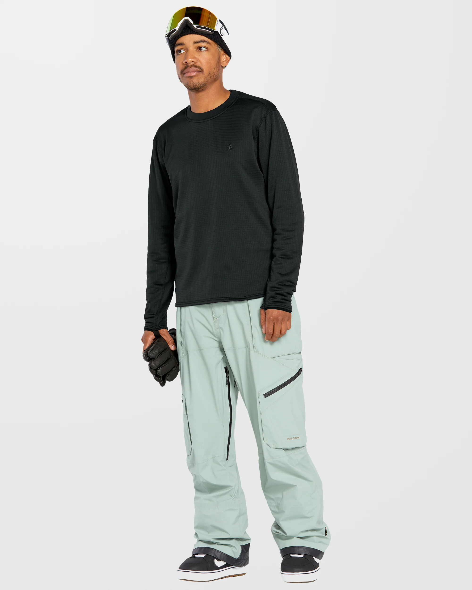 Guch Stretch Gore-Tex Trousers - Agave - Image 3