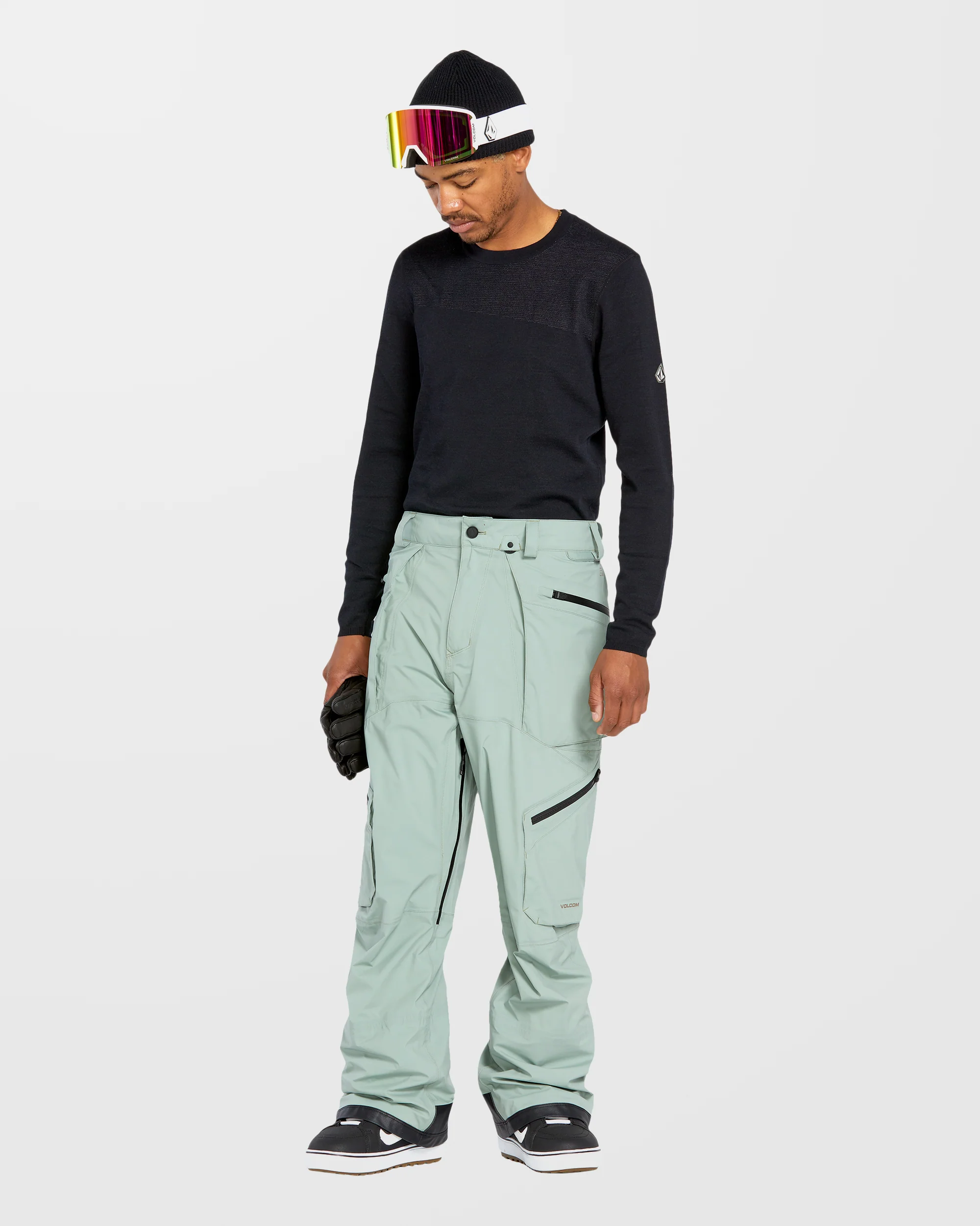 Guch Stretch Gore-Tex Trousers - Agave - Image 7