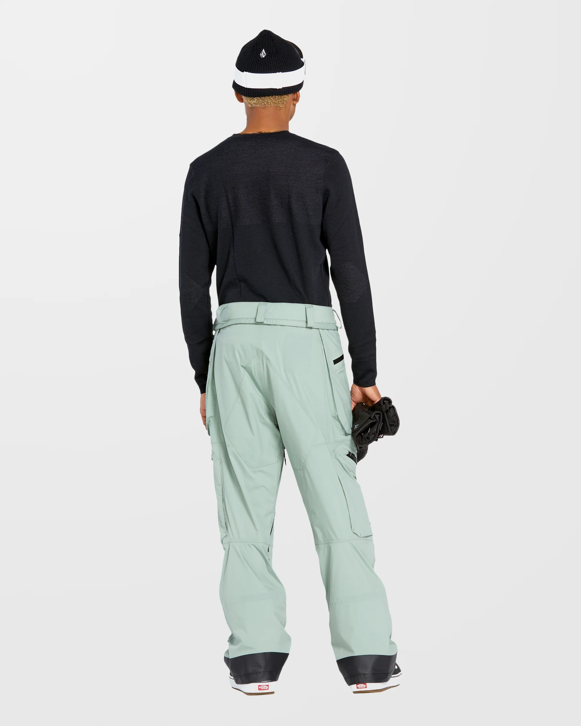 Guch Stretch Gore-Tex Trousers - Agave - Image 8