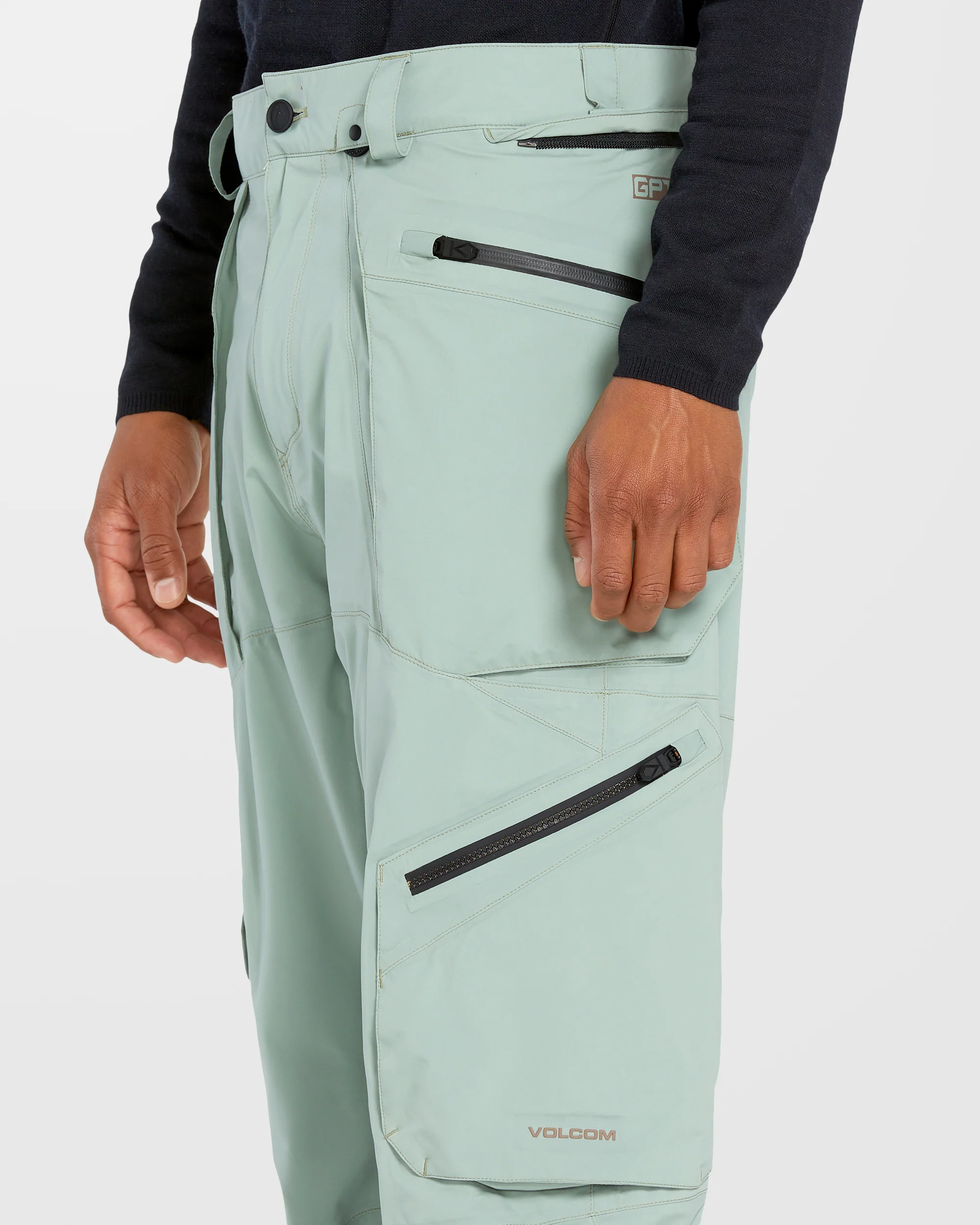 Guch Stretch Gore-Tex Trousers - Agave - Image 9